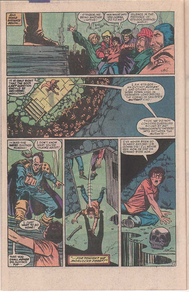 Marvel Team-Up (1972) Issue #135 #142 - English 13