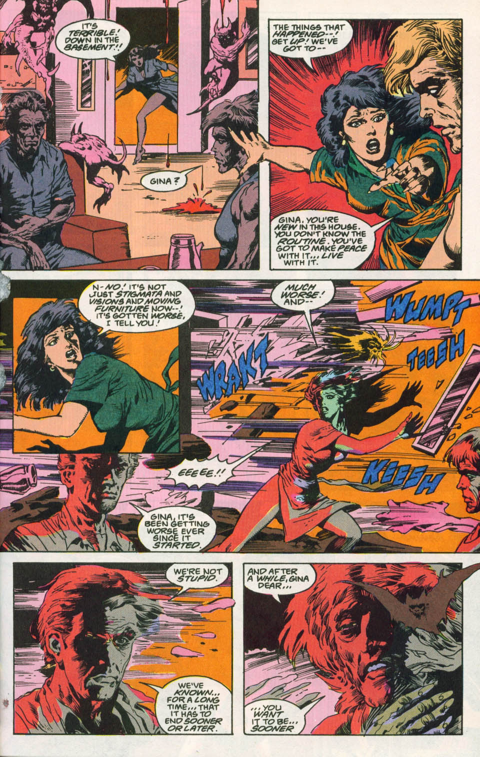 Read online The Spectre (1987) comic -  Issue #31 - 11
