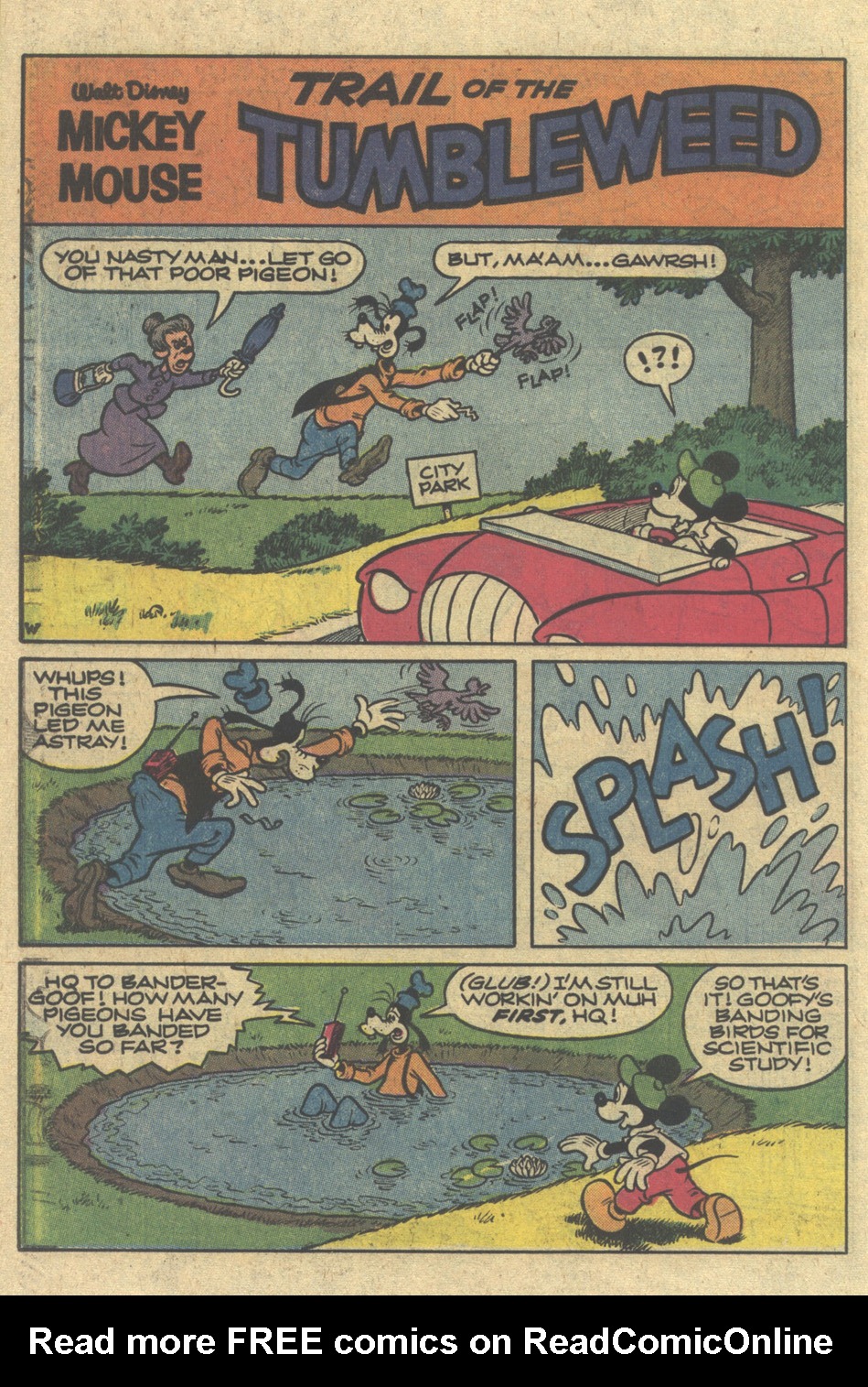 Walt Disney's Comics and Stories issue 484 - Page 23