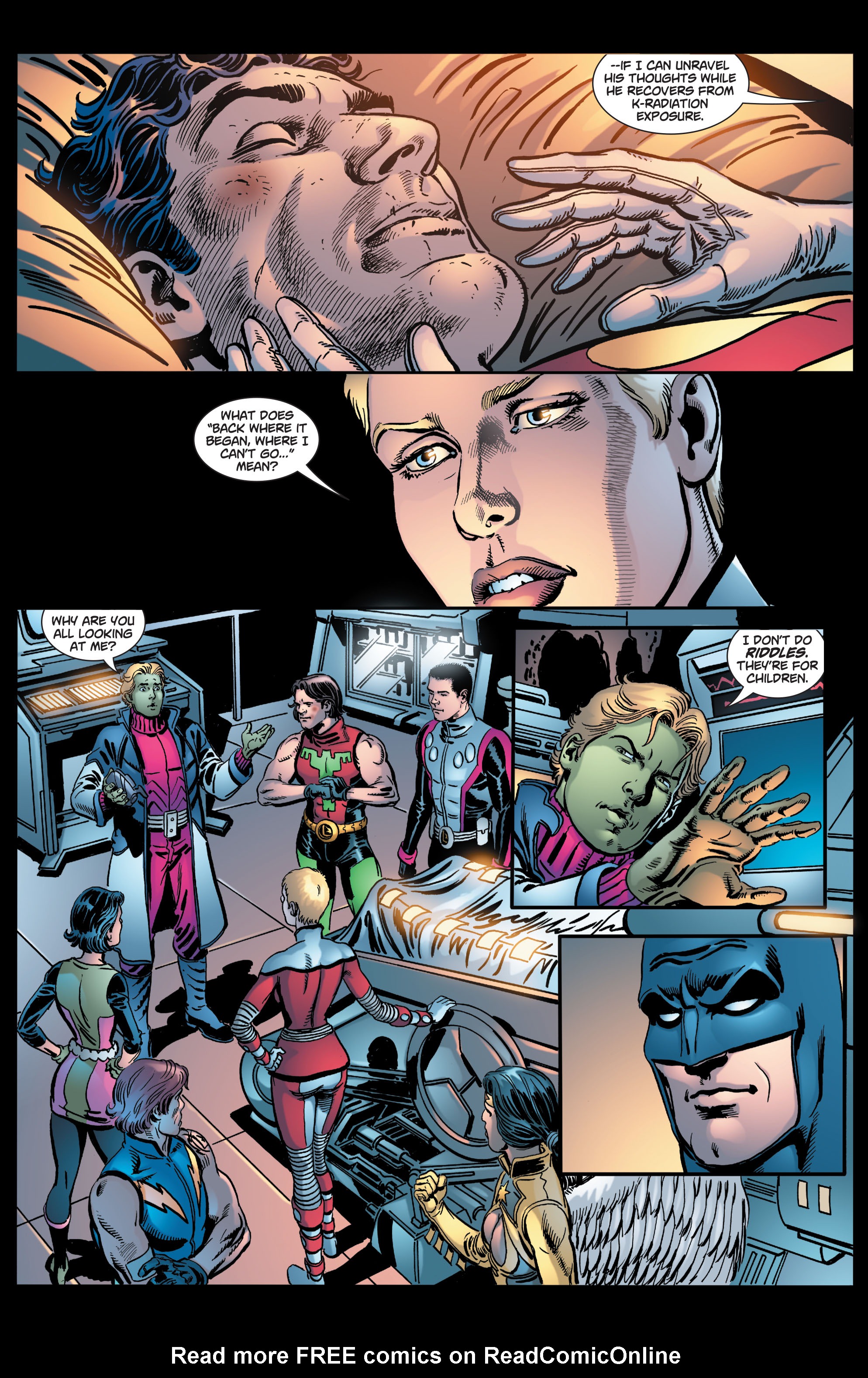 Read online Superman/Batman comic -  Issue #75 - 18