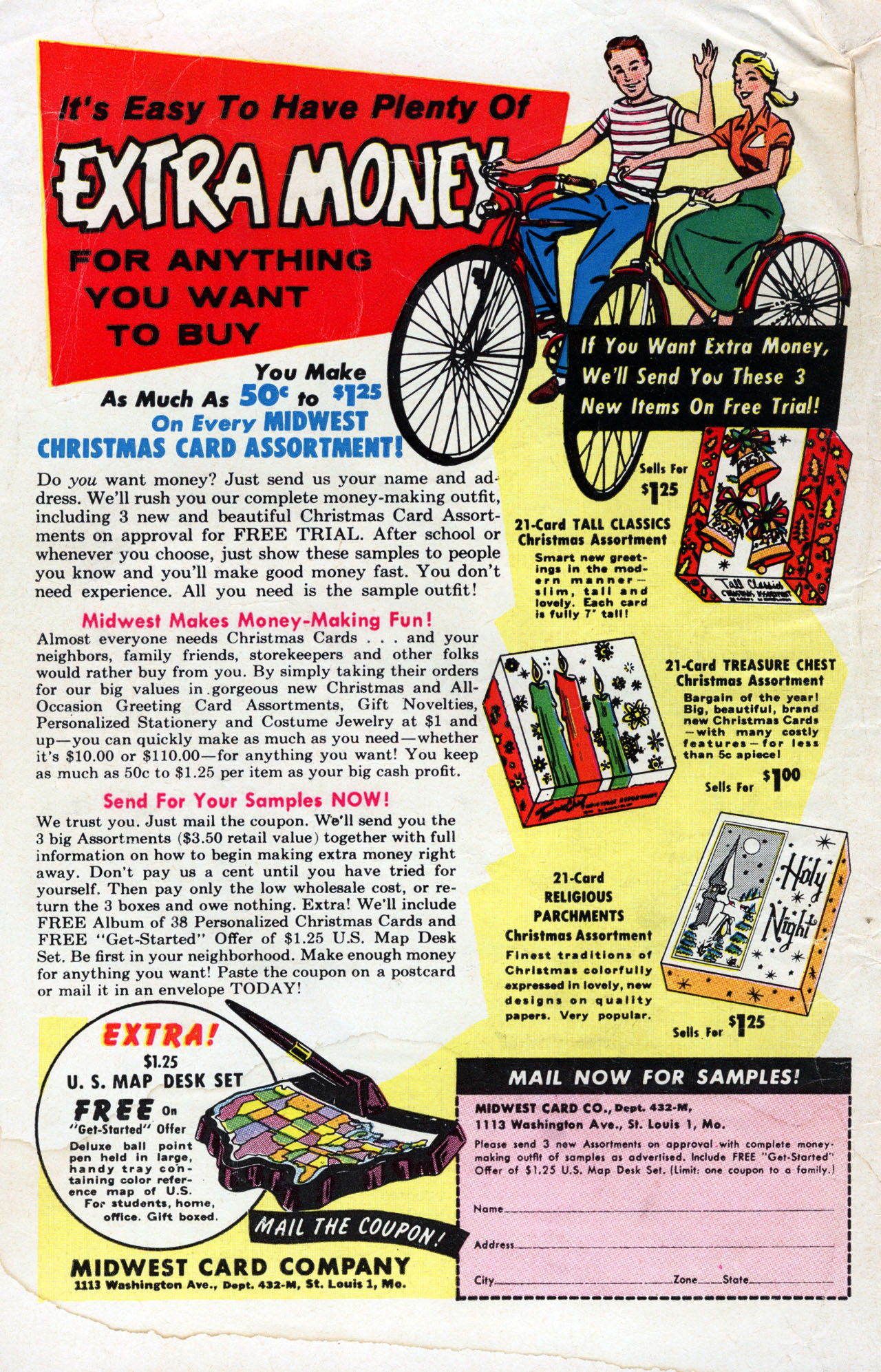 Read online A Date with Millie (1959) comic -  Issue #1 - 36