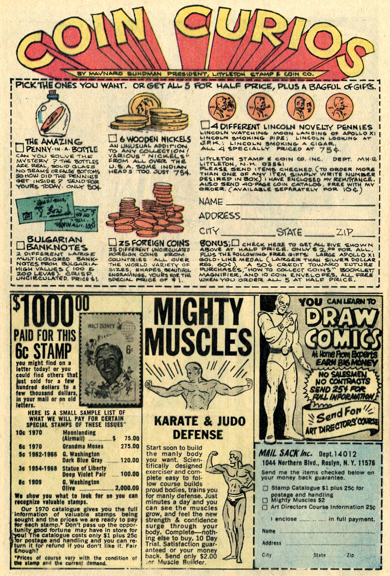 Read online Batman (1940) comic -  Issue #227 - 12