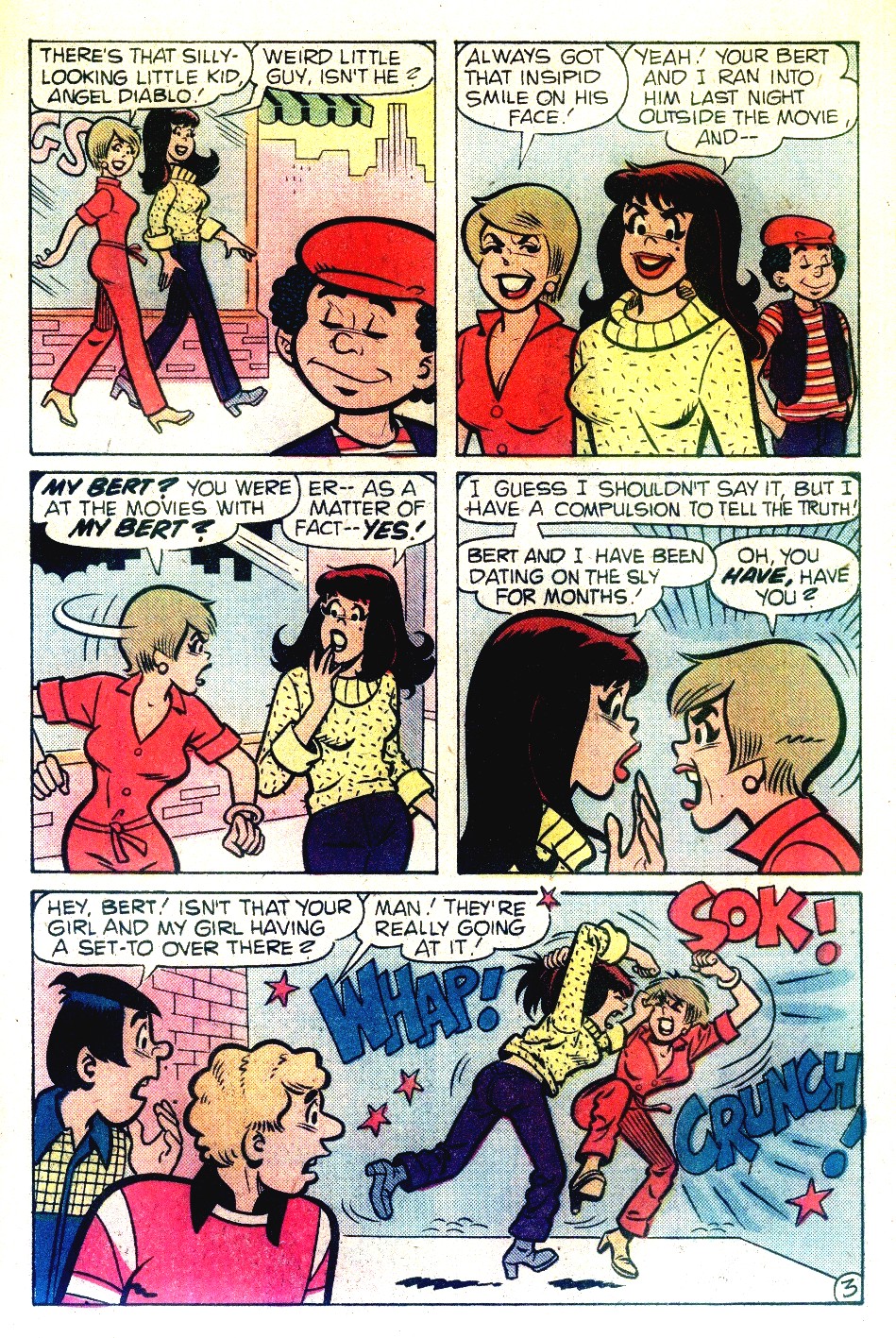 Read online Madhouse Comics comic -  Issue #121 - 31