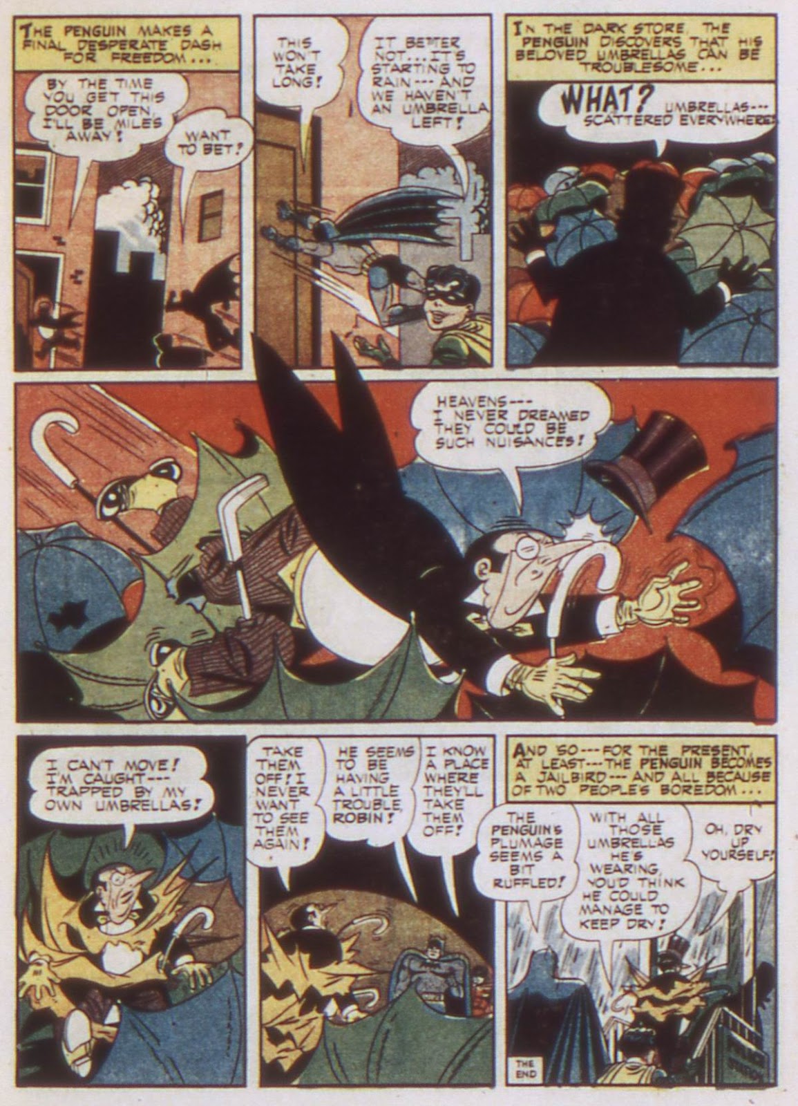 Detective Comics (1937) issue 87 - Page 15