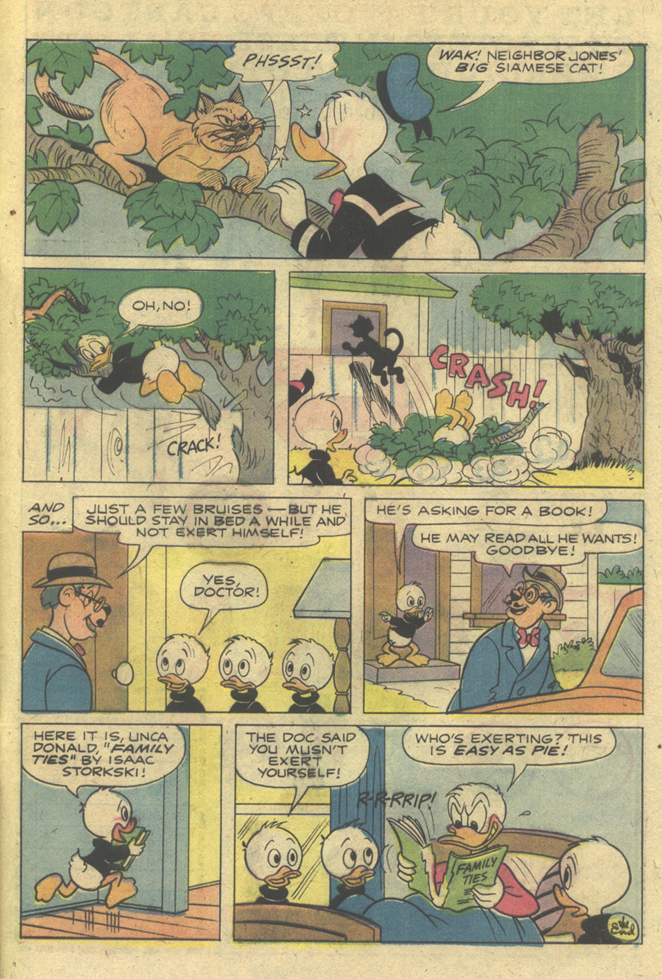 Read online Donald Duck (1962) comic -  Issue #178 - 33