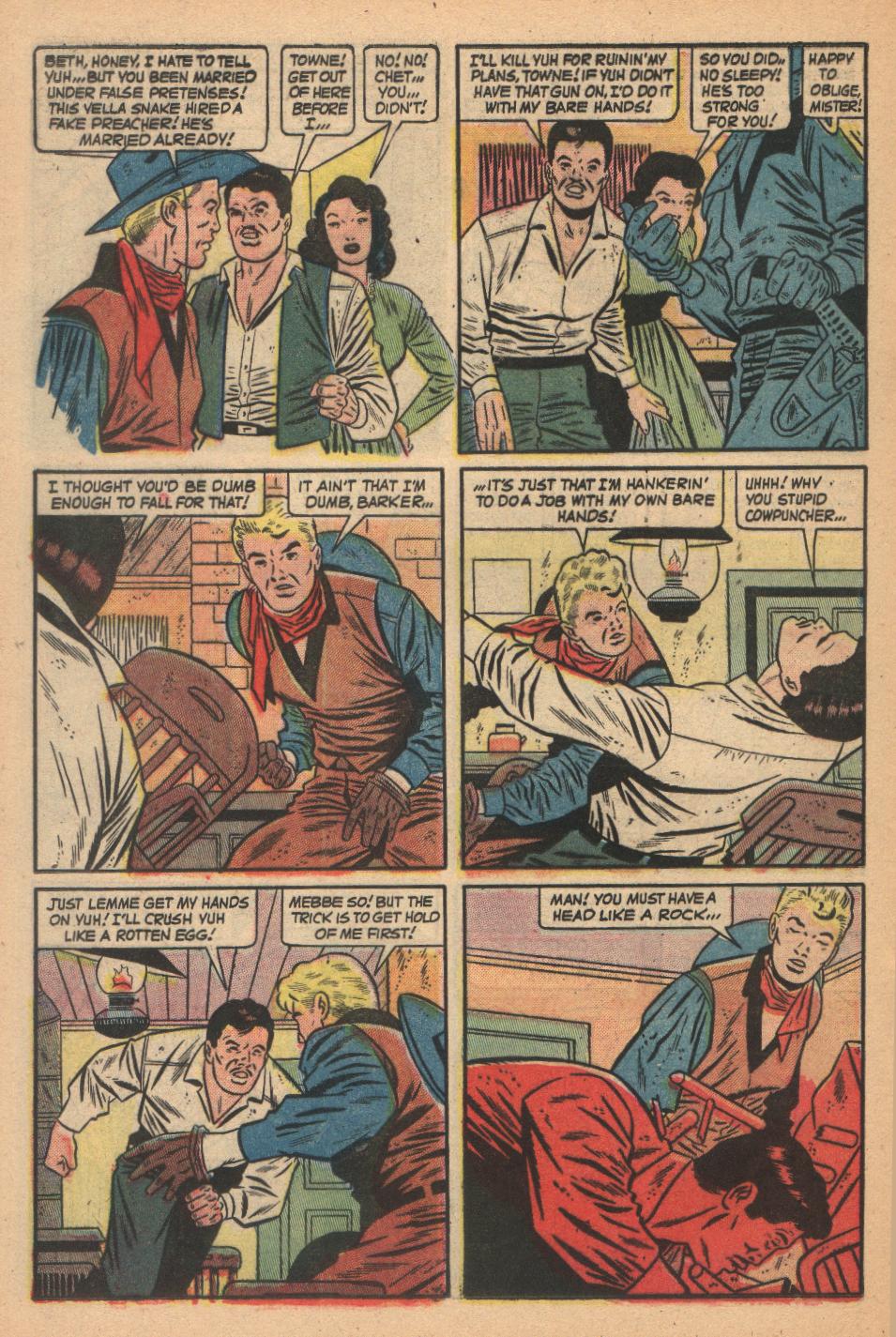 Read online Death Valley comic -  Issue #3 - 22