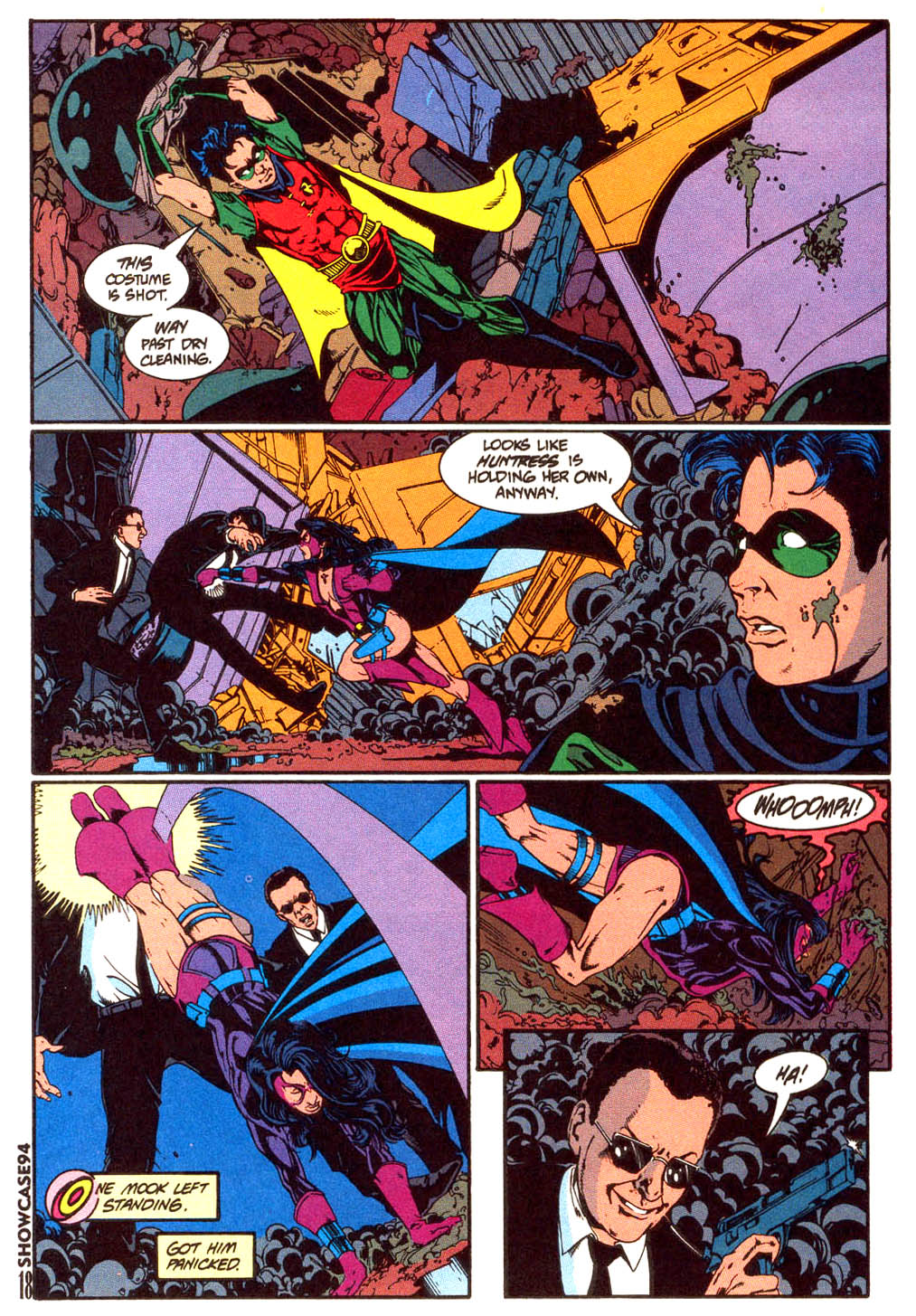 Read online Showcase '94 comic -  Issue #6 - 15