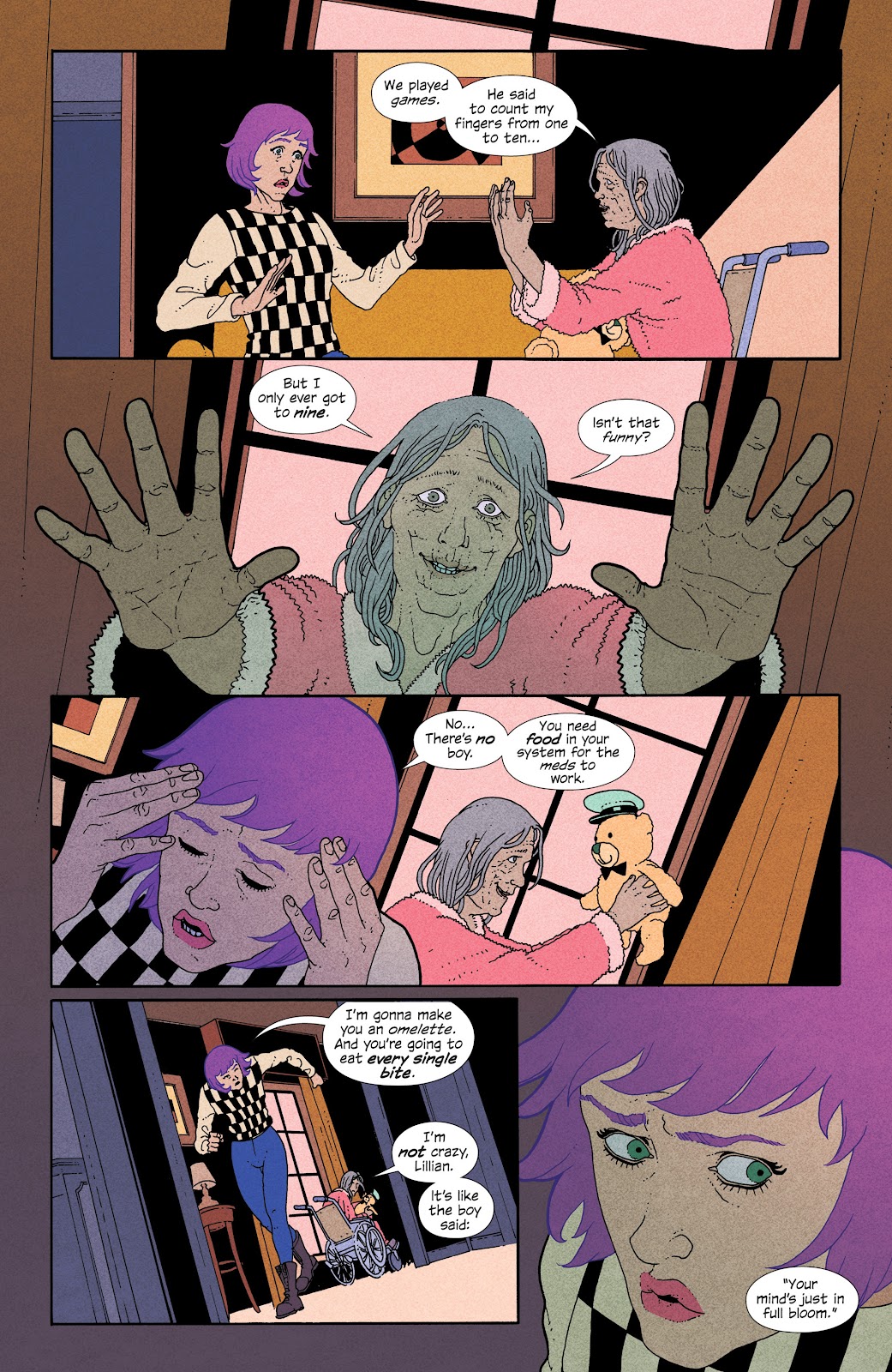 Ice Cream Man issue 15 - Page 15