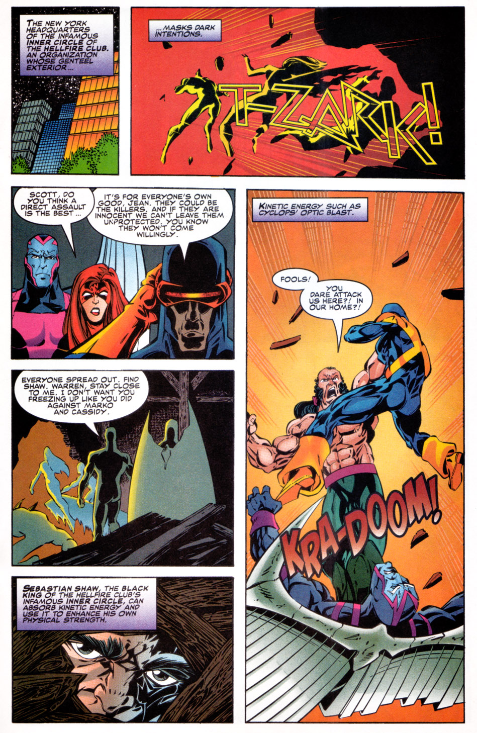 Read online What If...? (1989) comic -  Issue #101 - 13