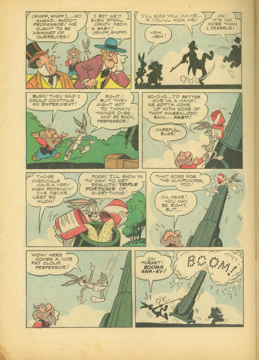 Read online Four Color Comics comic -  Issue #420 - 32