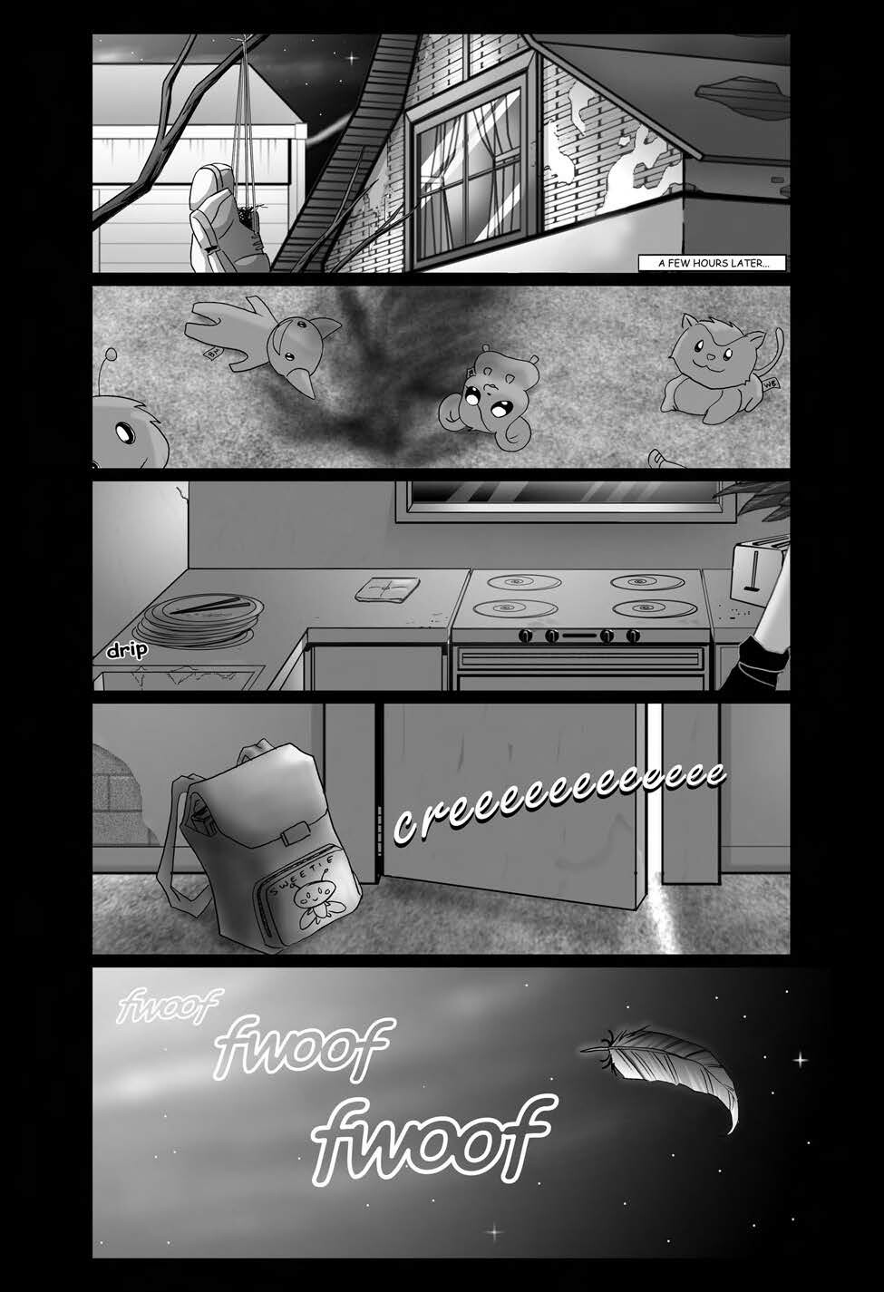 Read online Ninja High School (1986) comic -  Issue #105 - 12