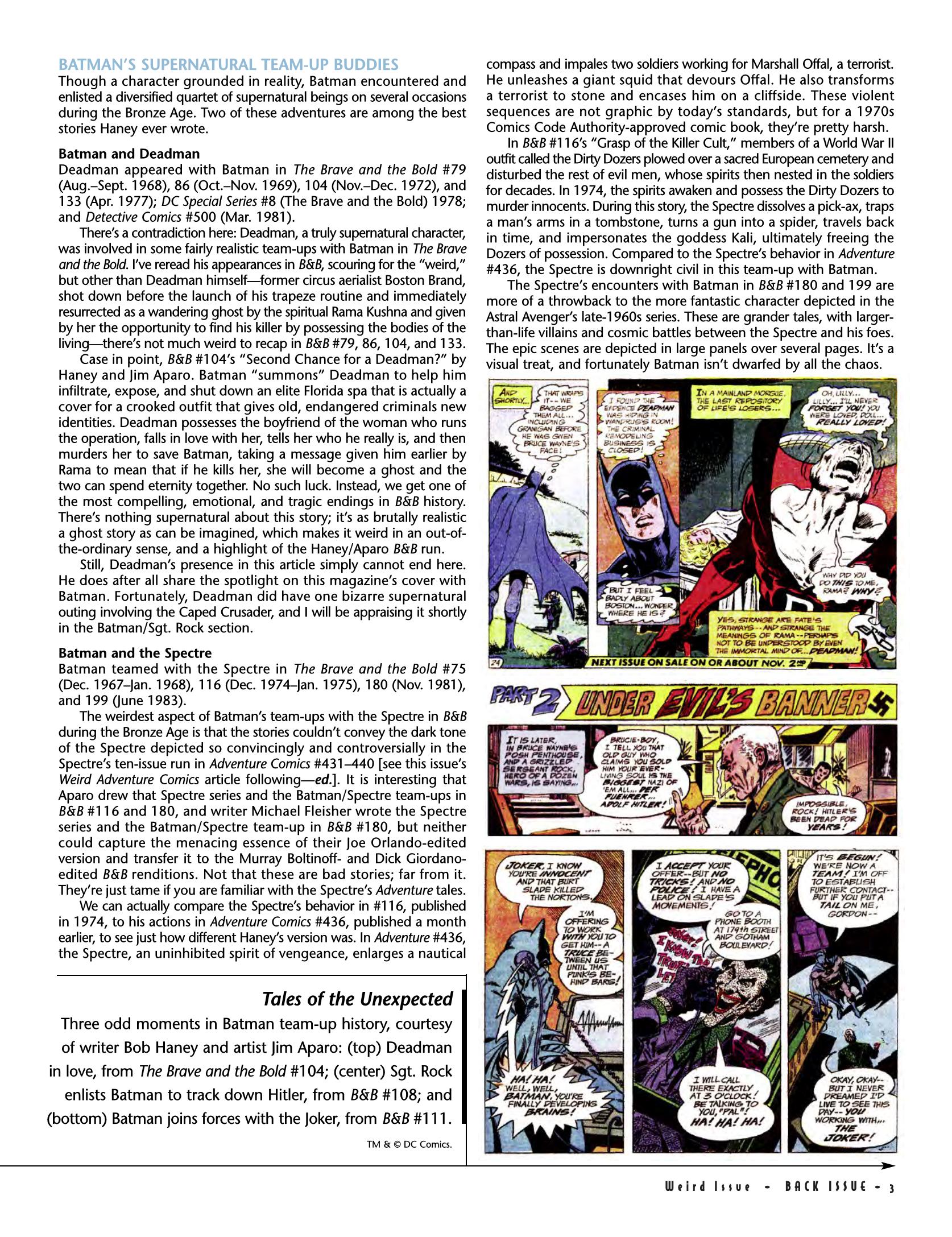 Read online Back Issue comic -  Issue #78 - 45