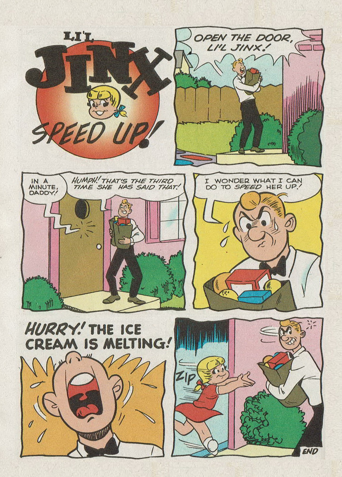 Read online Archie's Pals 'n' Gals Double Digest Magazine comic -  Issue #59 - 59