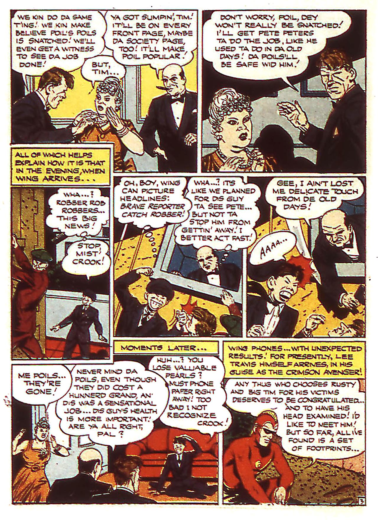 Read online Detective Comics (1937) comic -  Issue #84 - 26