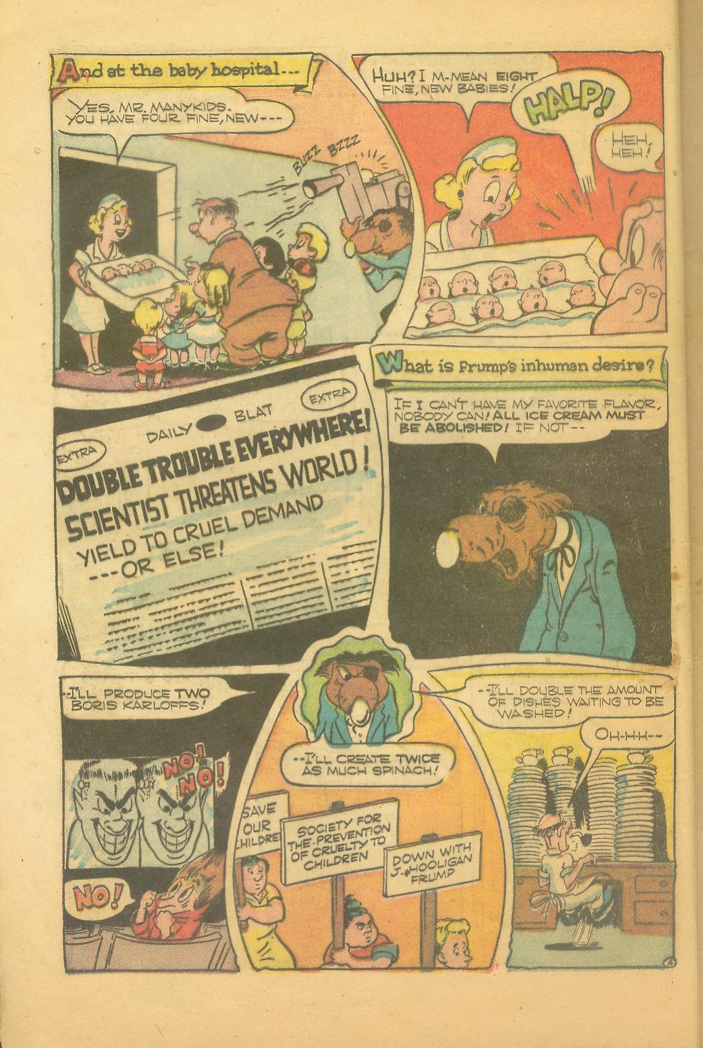 Read online Coo Coo Comics comic -  Issue #33 - 6