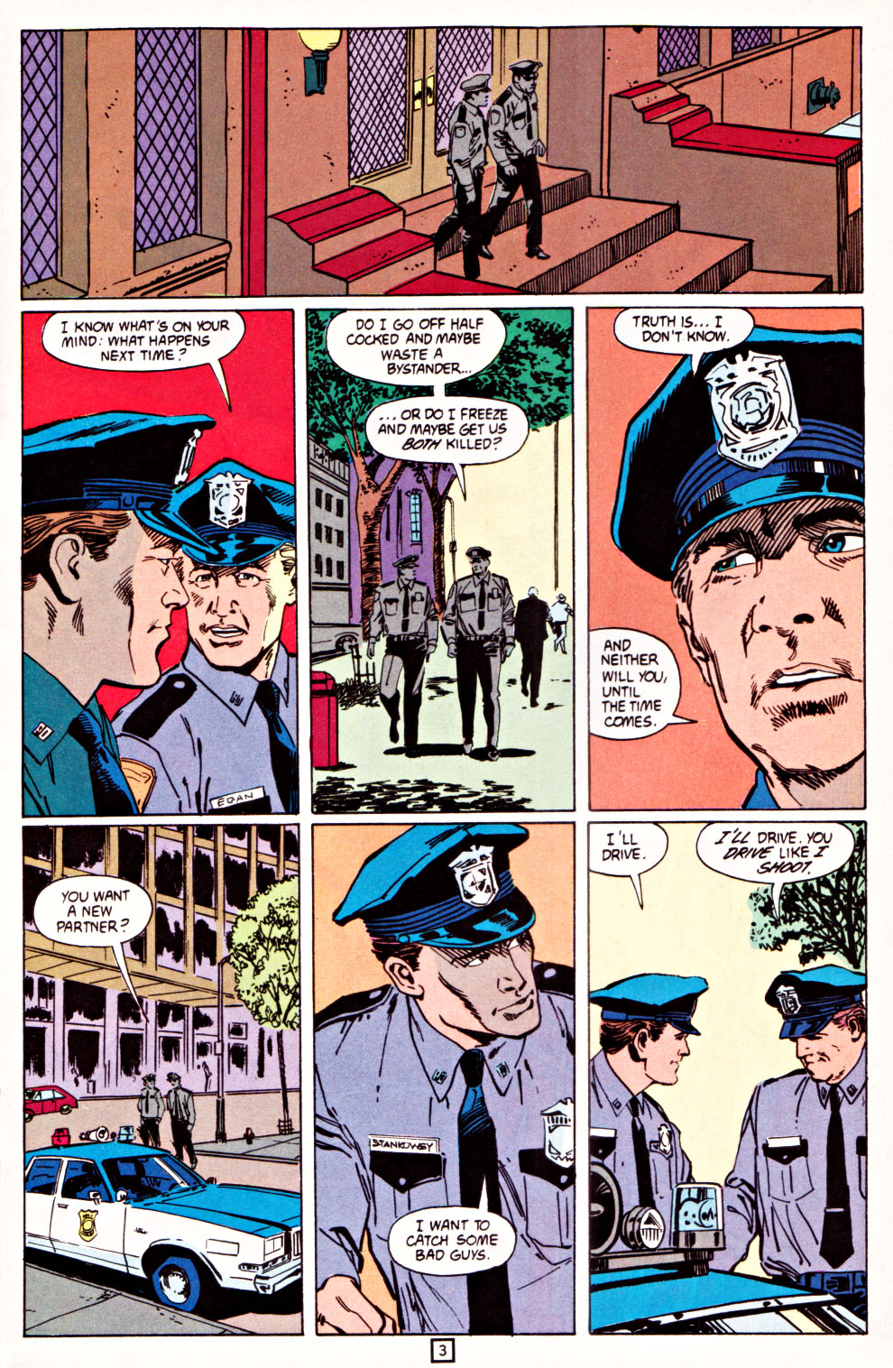 Green Arrow (1988) issue 20 - Page 4
