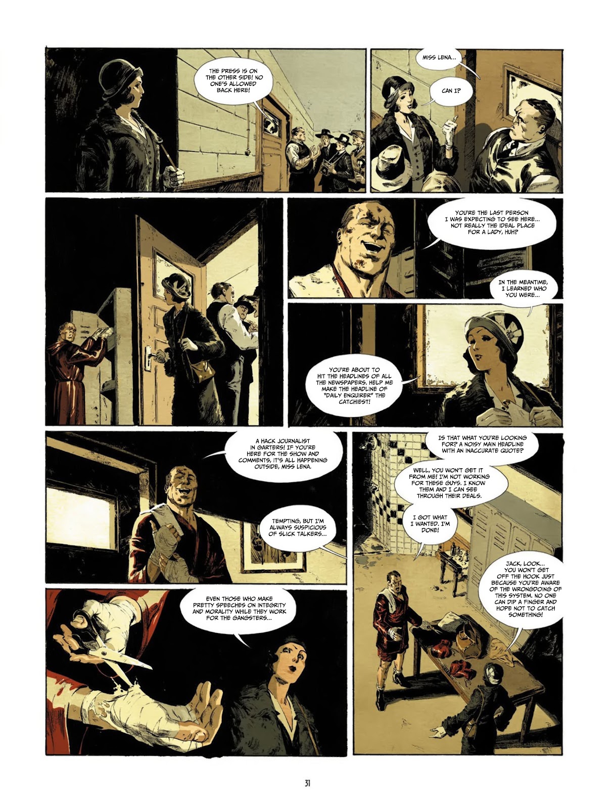 Blue Note issue 1 - Page 31