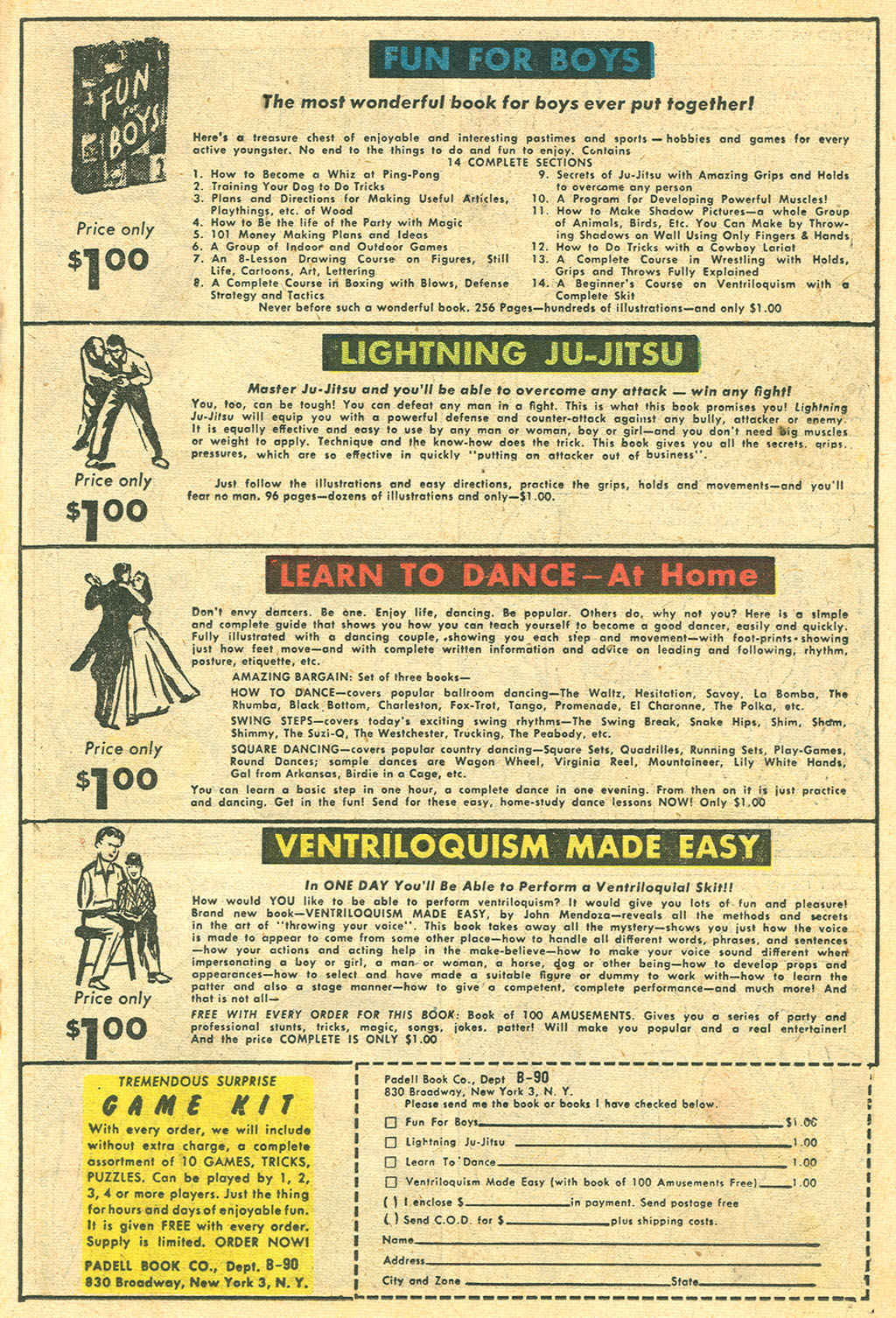 Read online Kid Colt Outlaw comic -  Issue #65 - 19