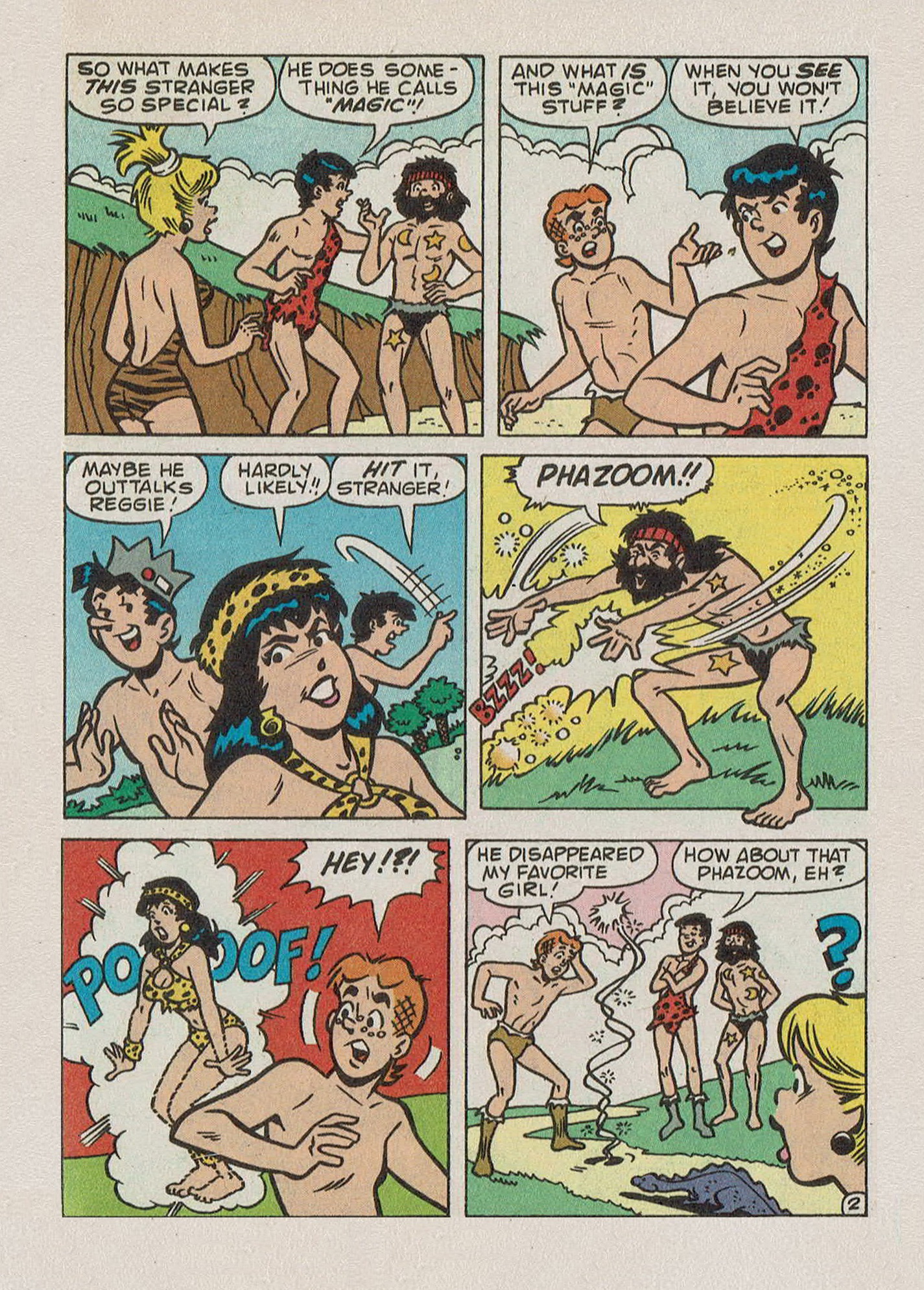 Read online Archie's Pals 'n' Gals Double Digest Magazine comic -  Issue #96 - 155