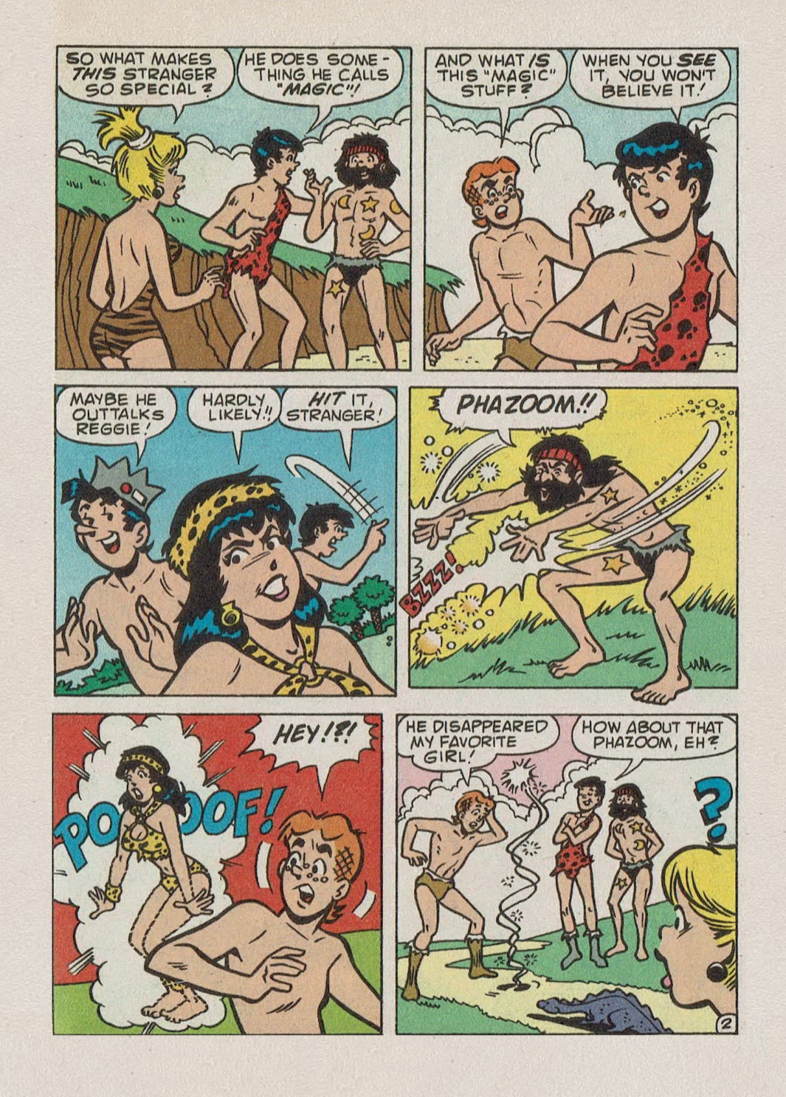 Archie's Pals 'n' Gals Double Digest Magazine issue 96 - Page 155