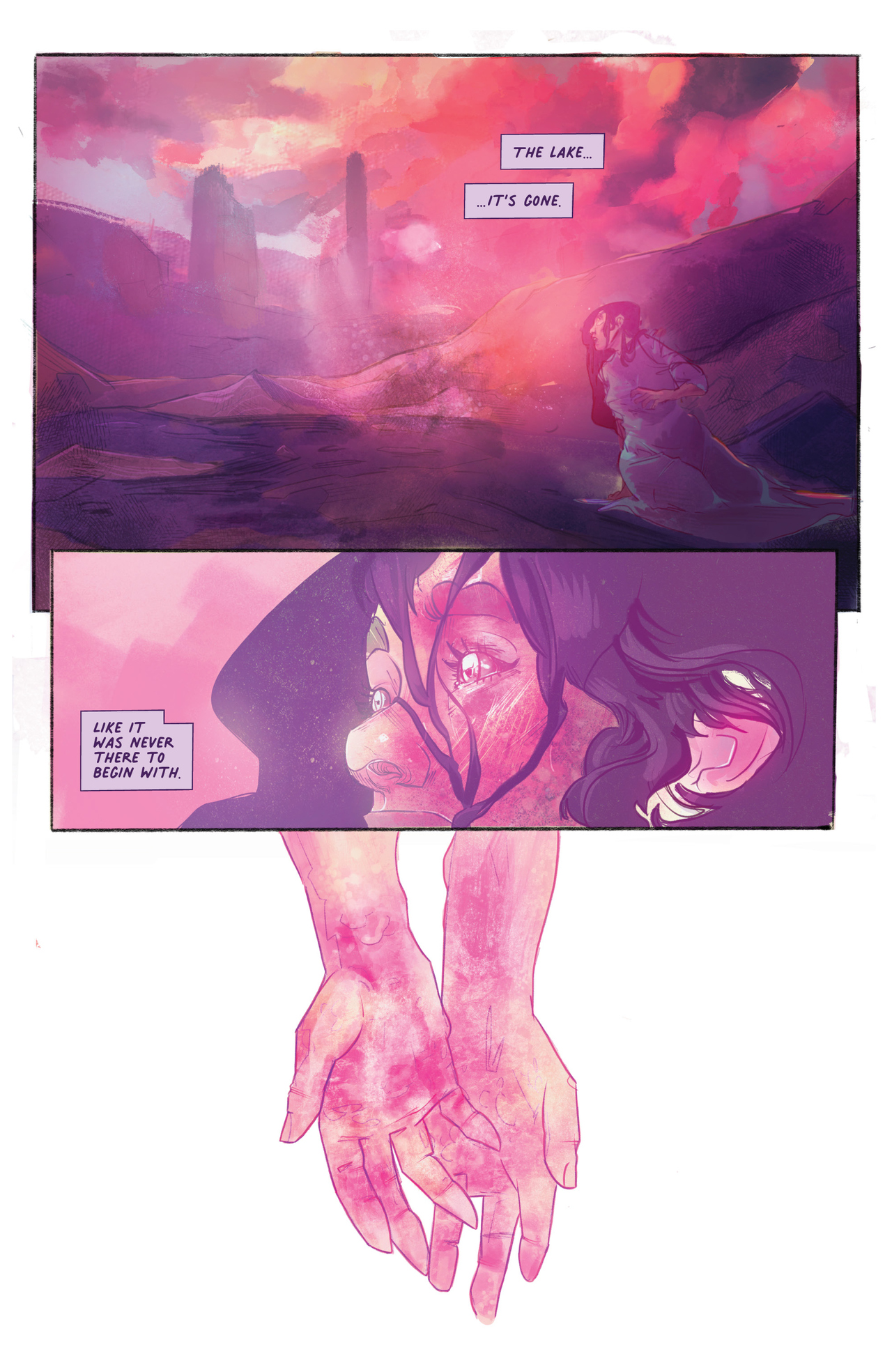 Read online Etheres comic -  Issue # Full - 19