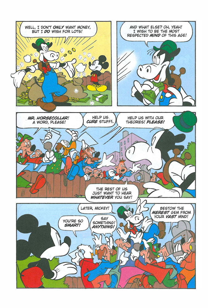 Read online Walt Disney's Donald Duck Adventures (2003) comic -  Issue #21 - 72