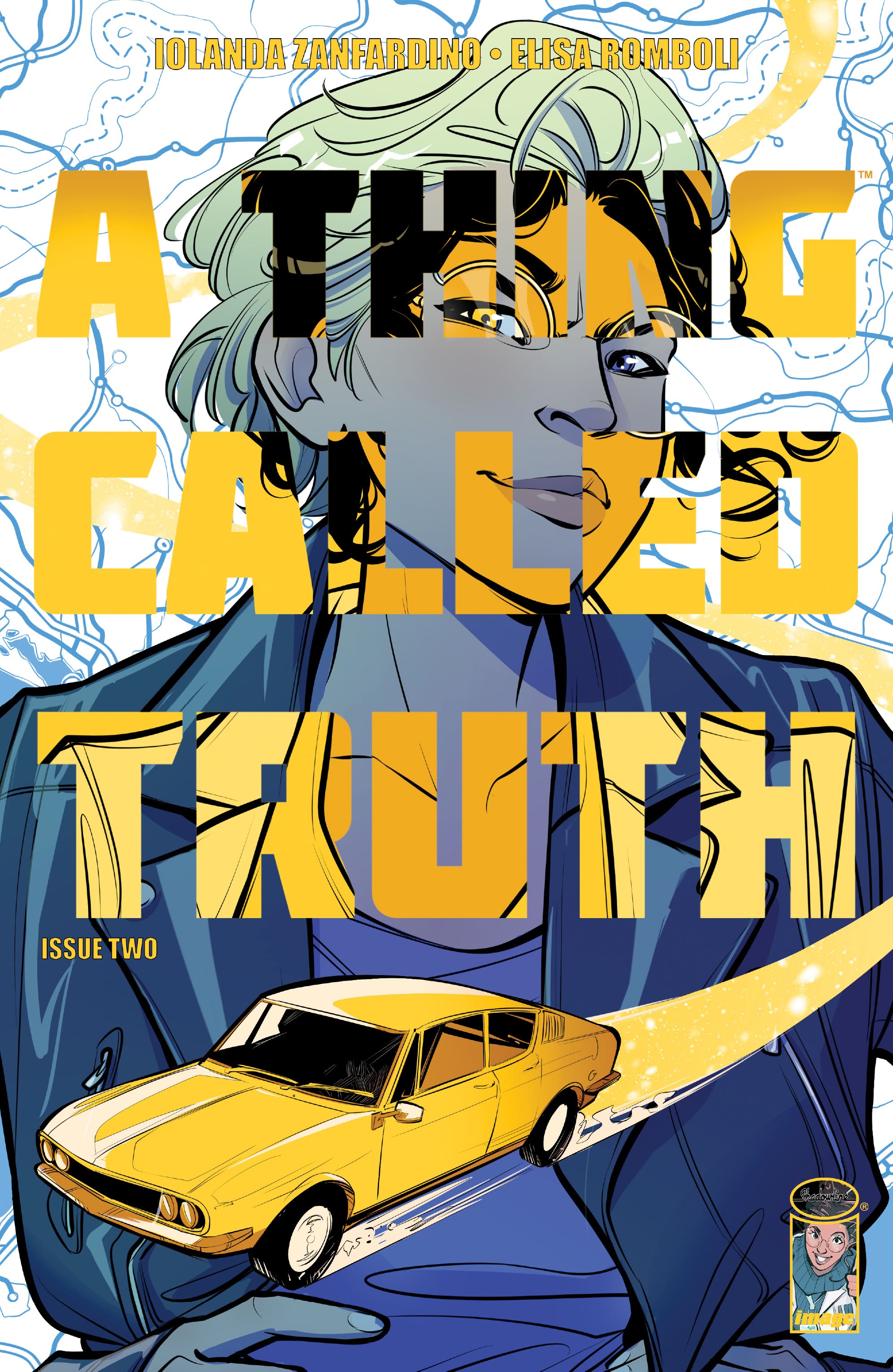 Read online A Thing Called Truth comic -  Issue #2 - 1
