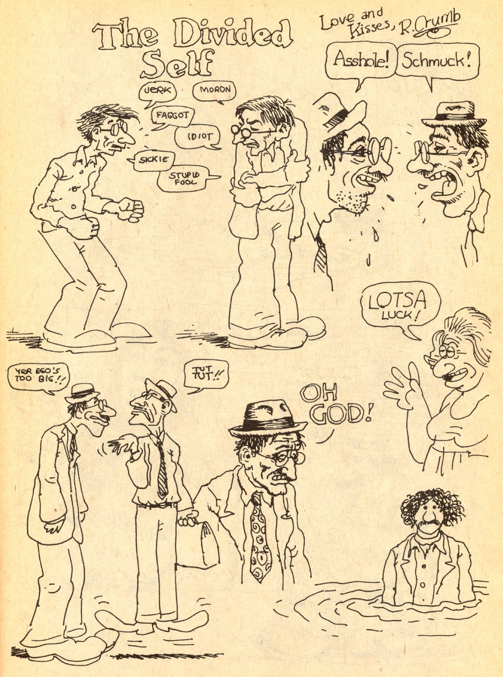 Read online Artistic Comics comic -  Issue # Full - 37