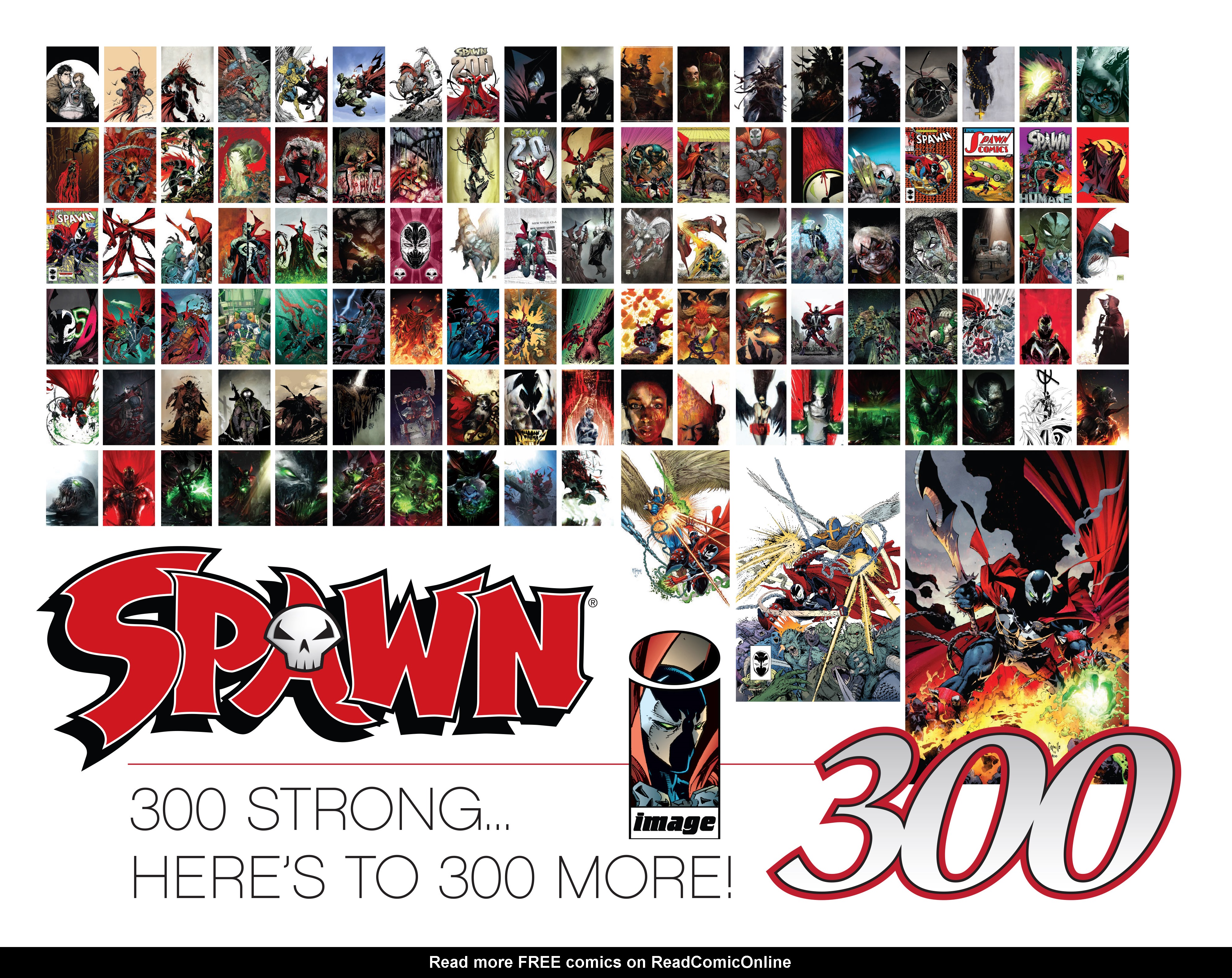 Read online Spawn comic -  Issue #300 - 68