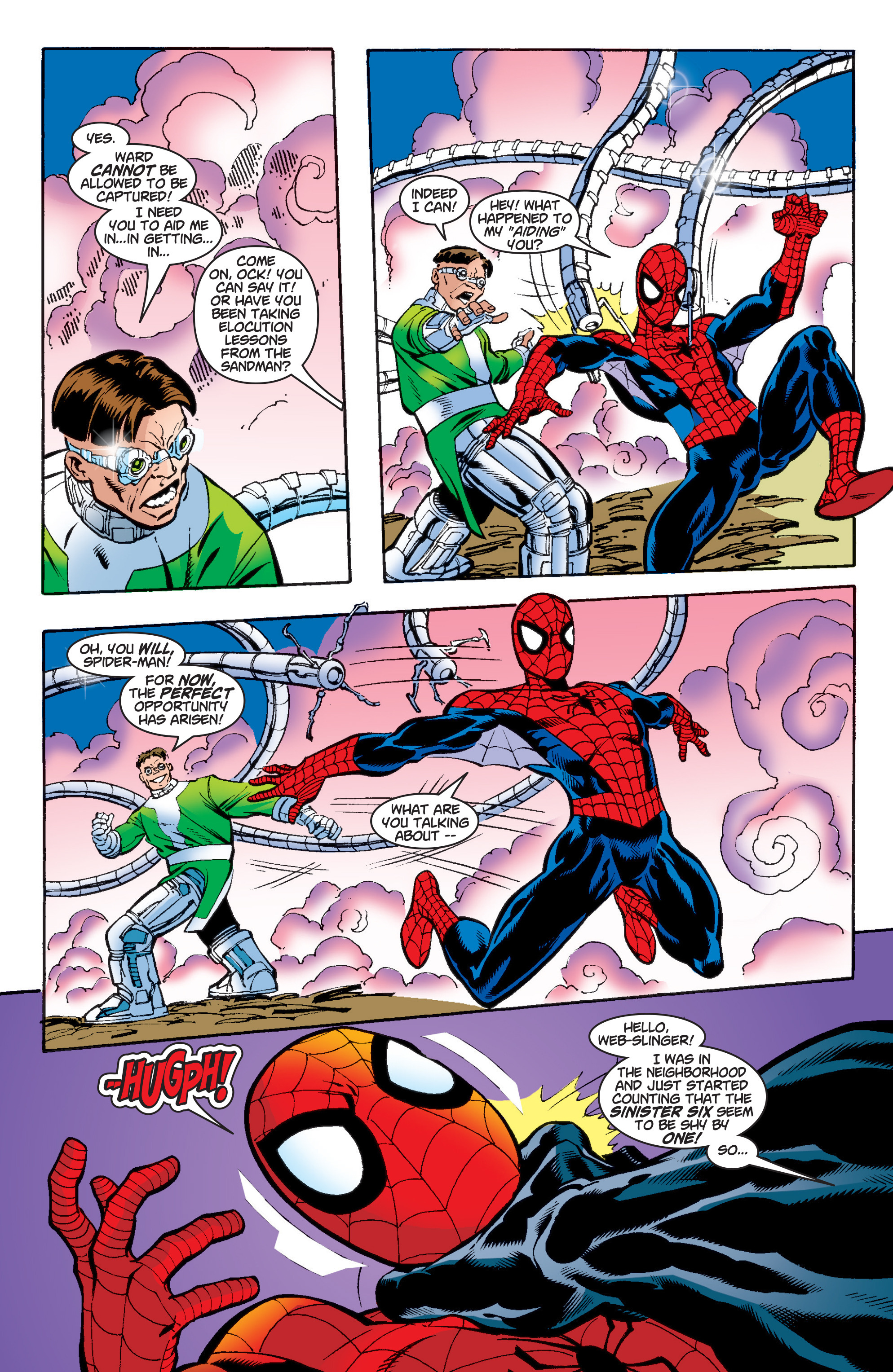 Read online Spider-Man: The Next Chapter comic -  Issue # TPB 2 (Part 3) - 95