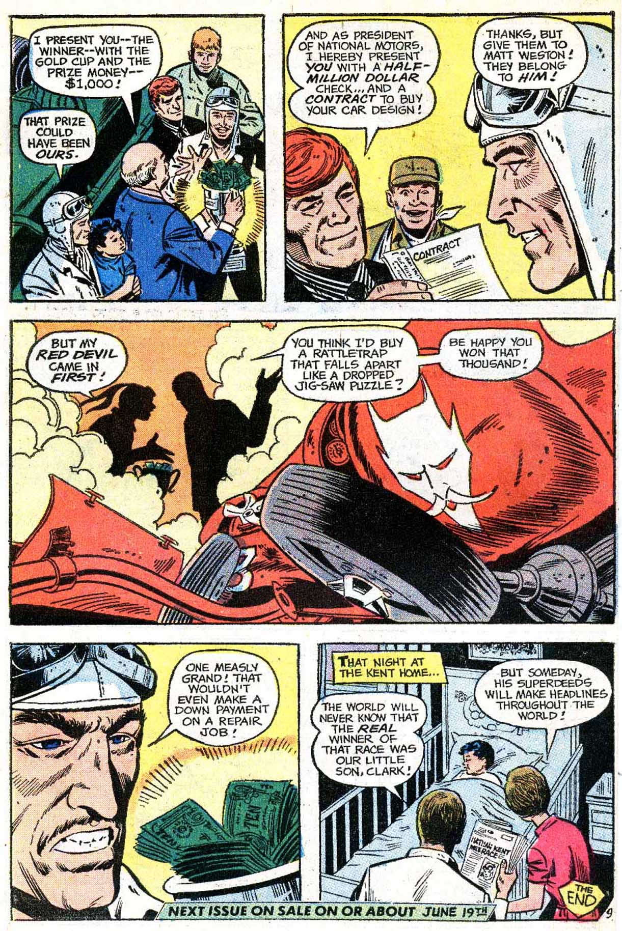 Superboy (1949) 196 Page 23