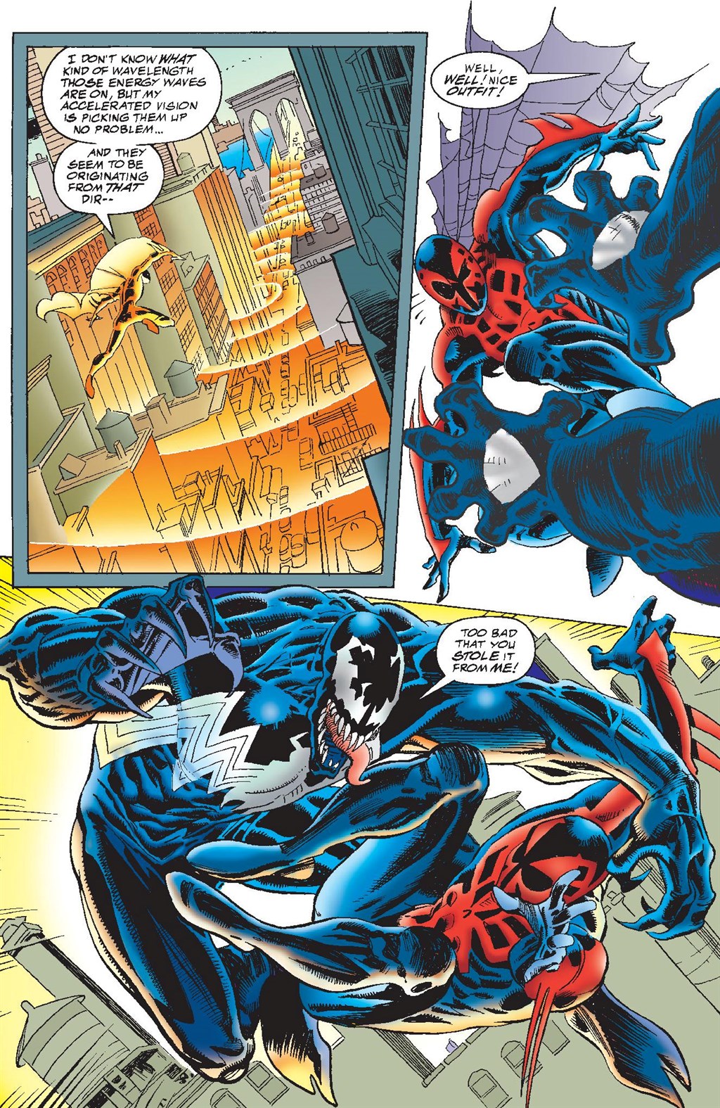 Read online Venom Epic Collection comic -  Issue # TPB 5 (Part 5) - 38