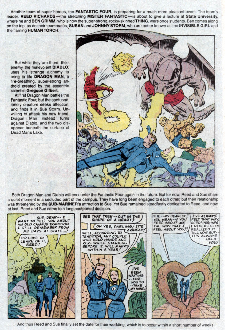Read online Marvel Saga: The Official History of the Marvel Universe comic -  Issue #17 - 12