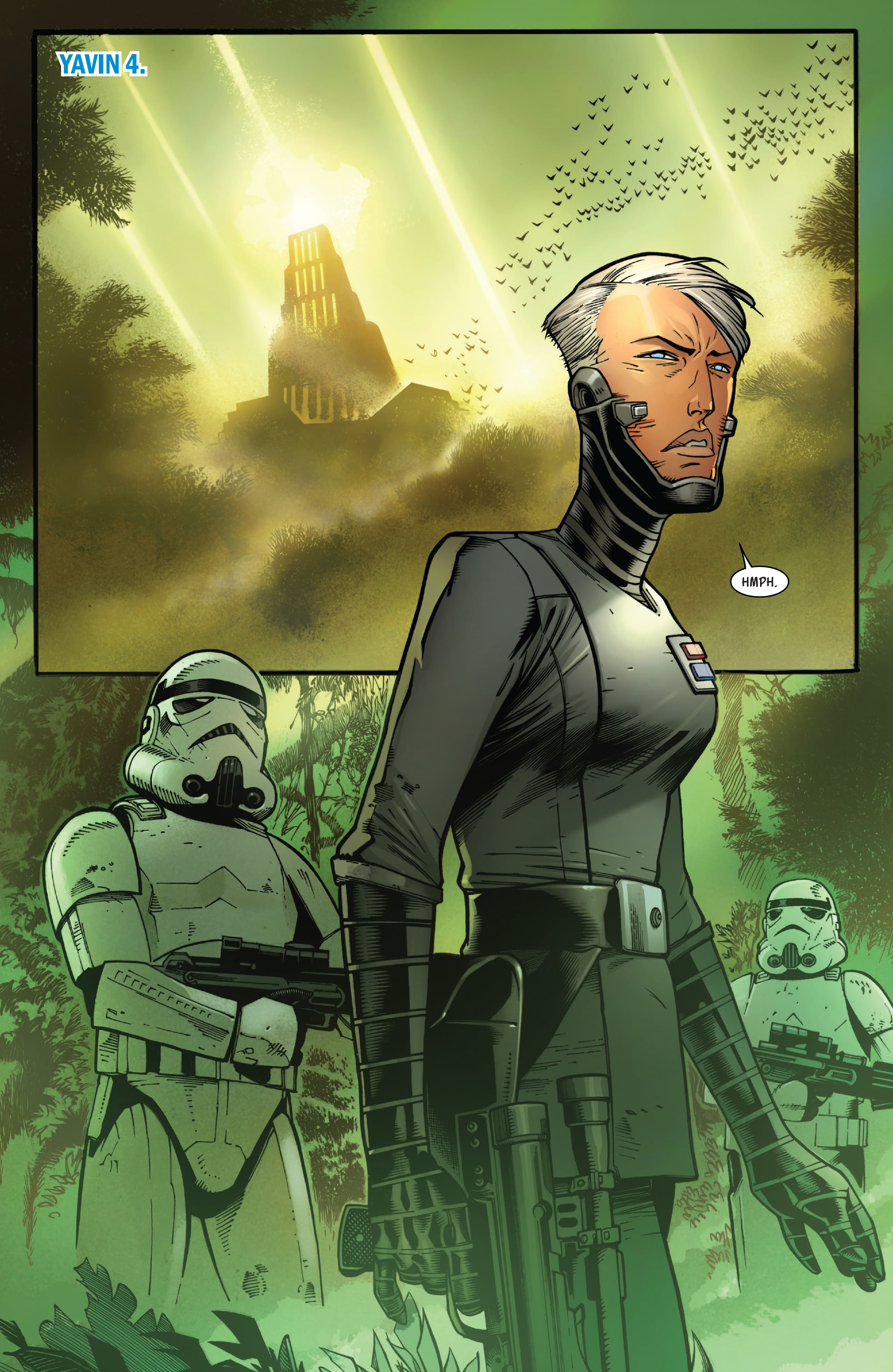 Read online Star Wars: Doctor Aphra Omnibus comic -  Issue # TPB 1 (Part 3) - 45