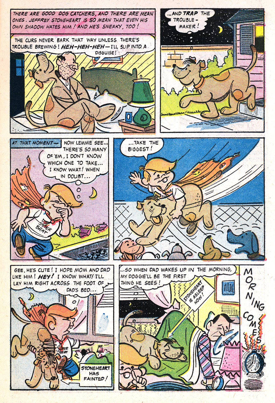 Read online Super-Brat! comic -  Issue #2 - 15