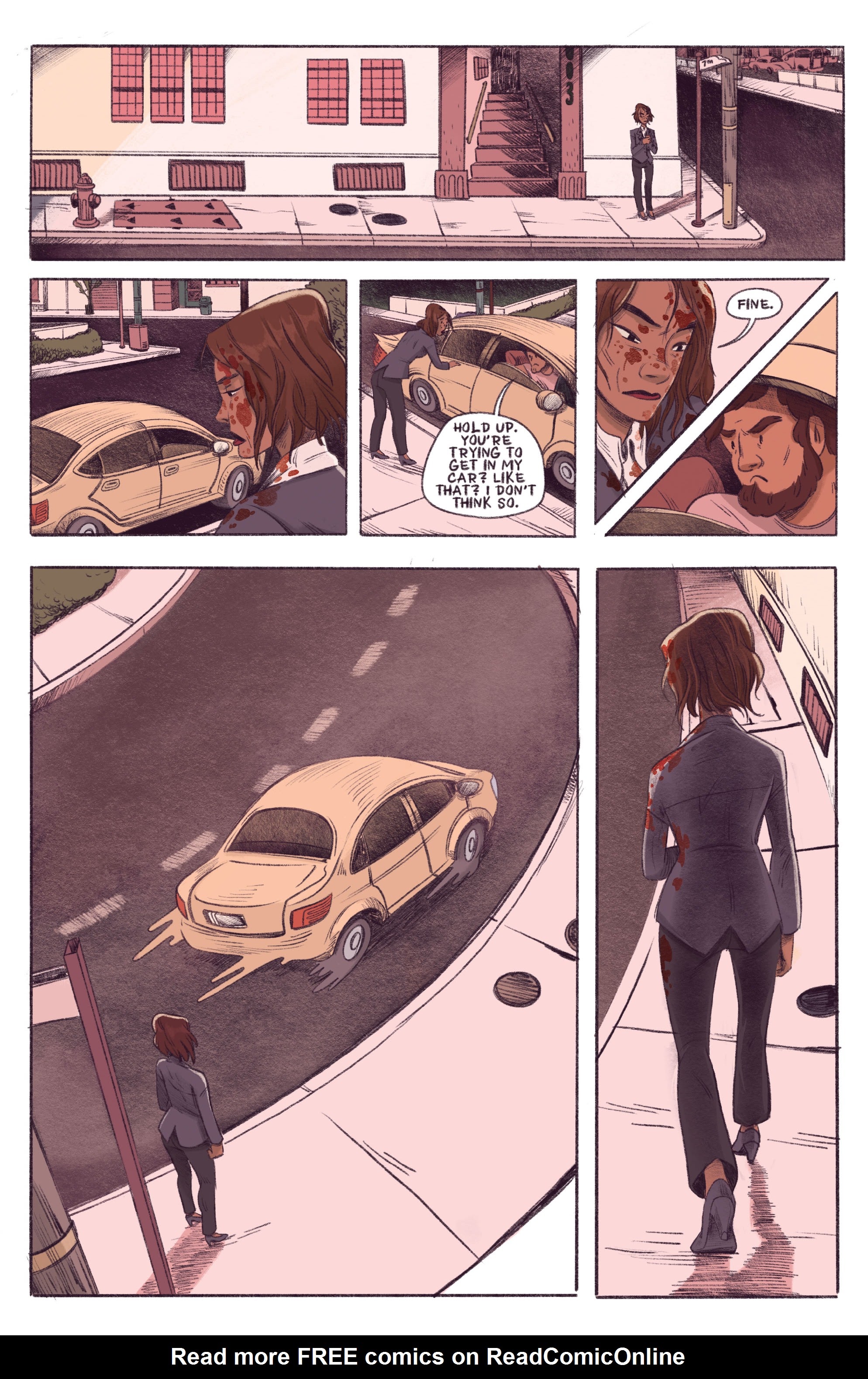 Read online Everyone Is Tulip comic -  Issue # TPB (Part 1) - 41