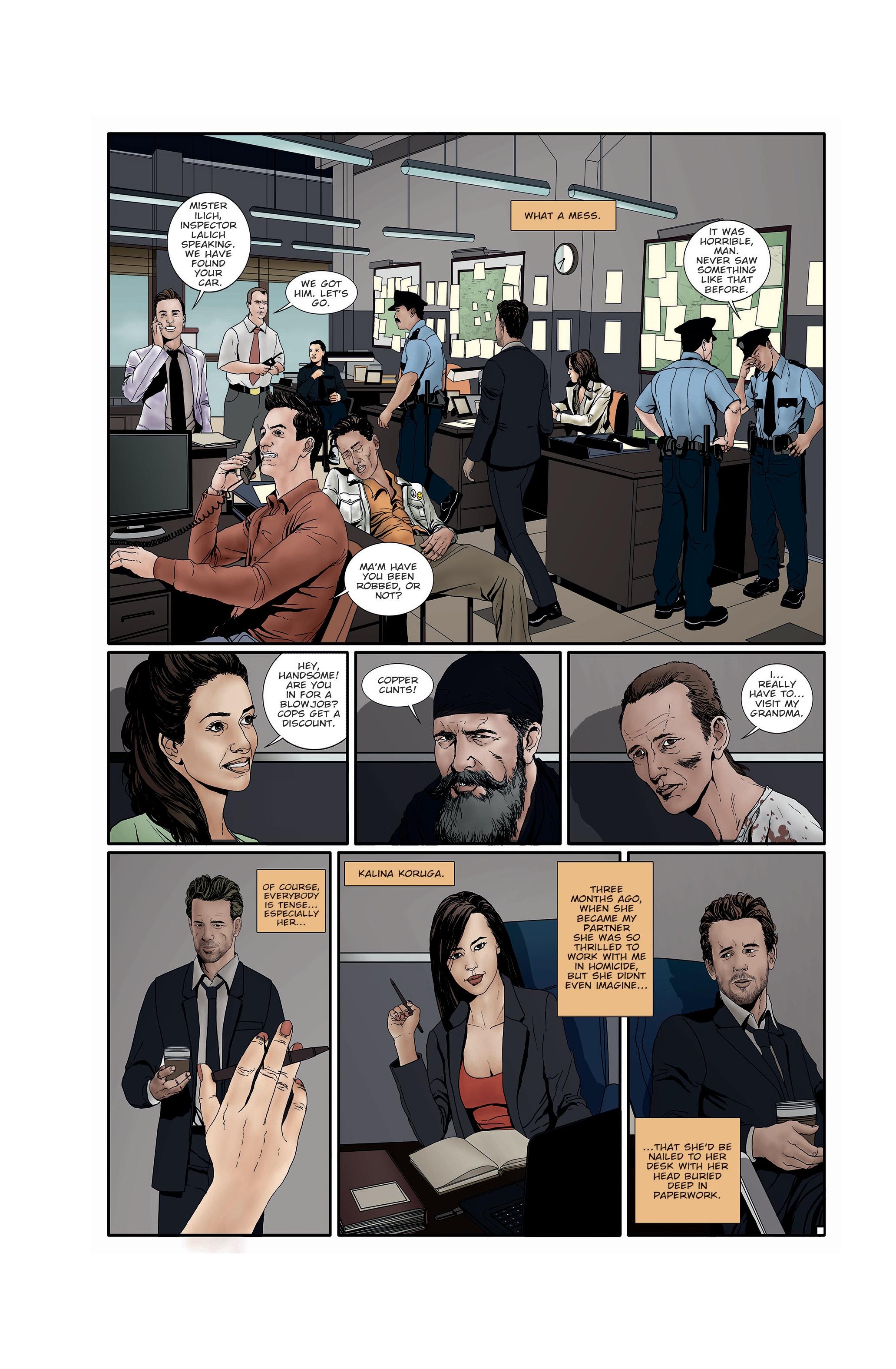 Read online Memento Mori (2021) comic -  Issue #1 - 23