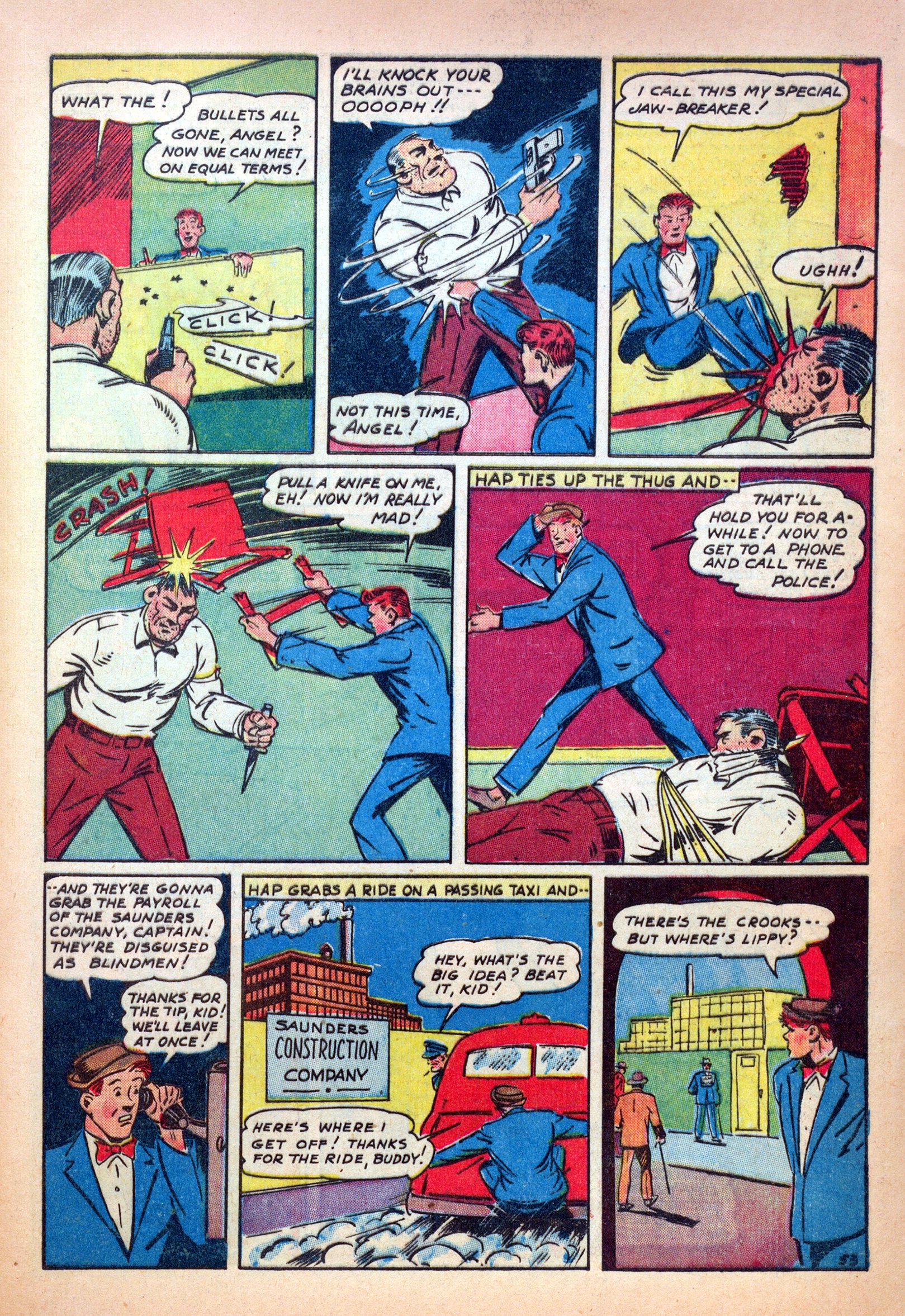 Read online Lightning Comics comic -  Issue #12 - 55