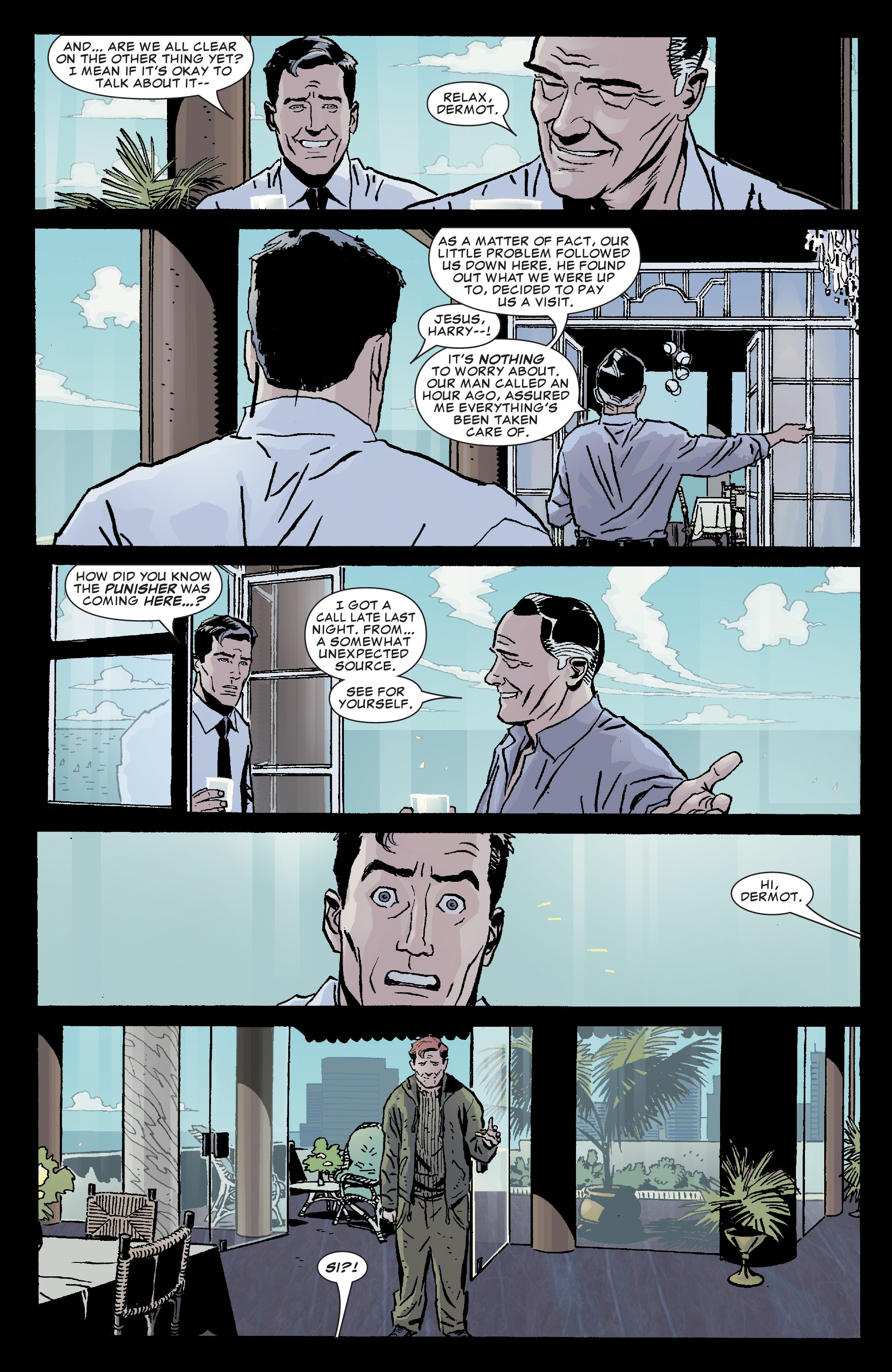 Read online Punisher Max: The Complete Collection comic -  Issue # TPB 3 (Part 1) - 68