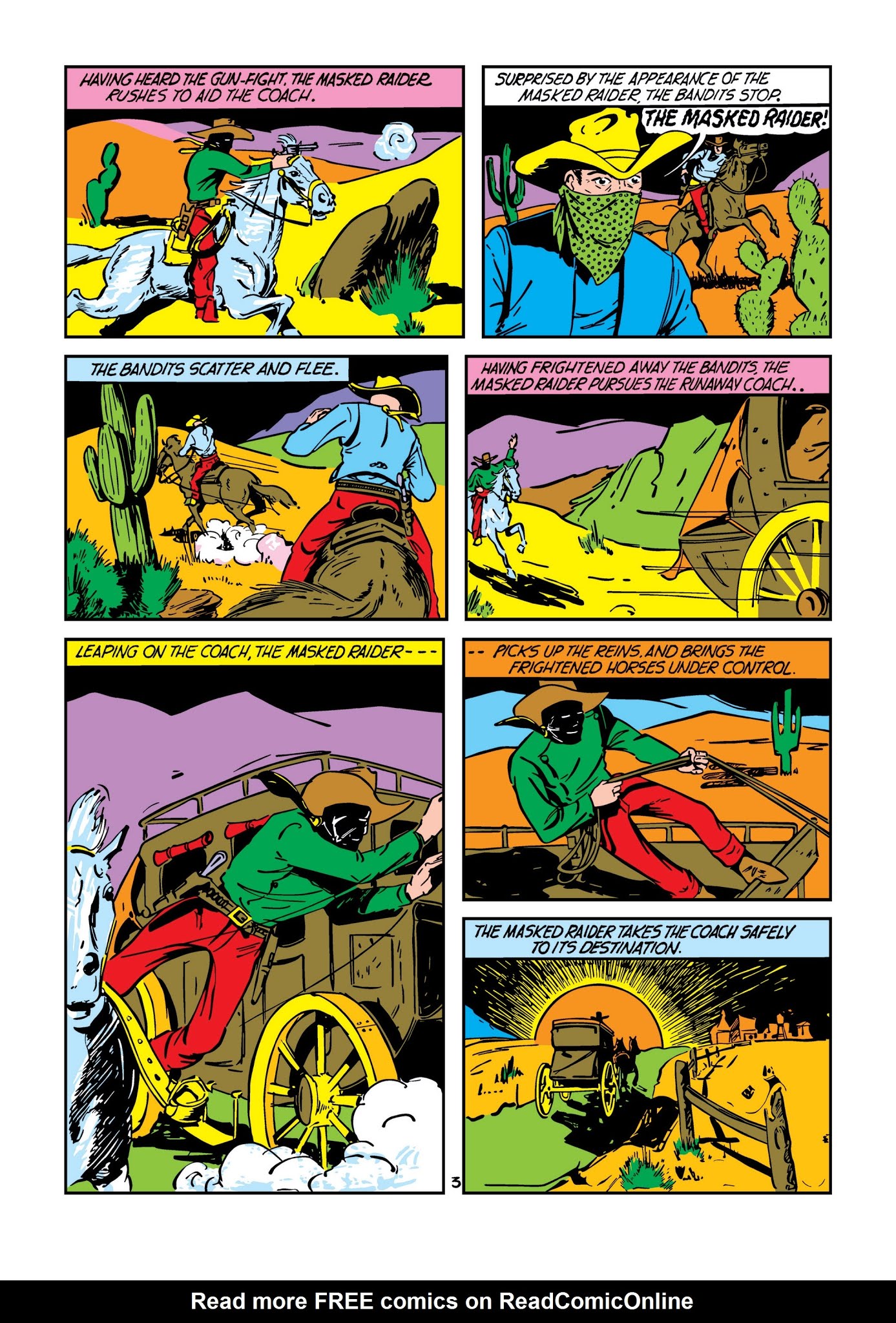 Read online Marvel Masterworks: Golden Age Marvel Comics comic -  Issue # TPB 3 (Part 1) - 41