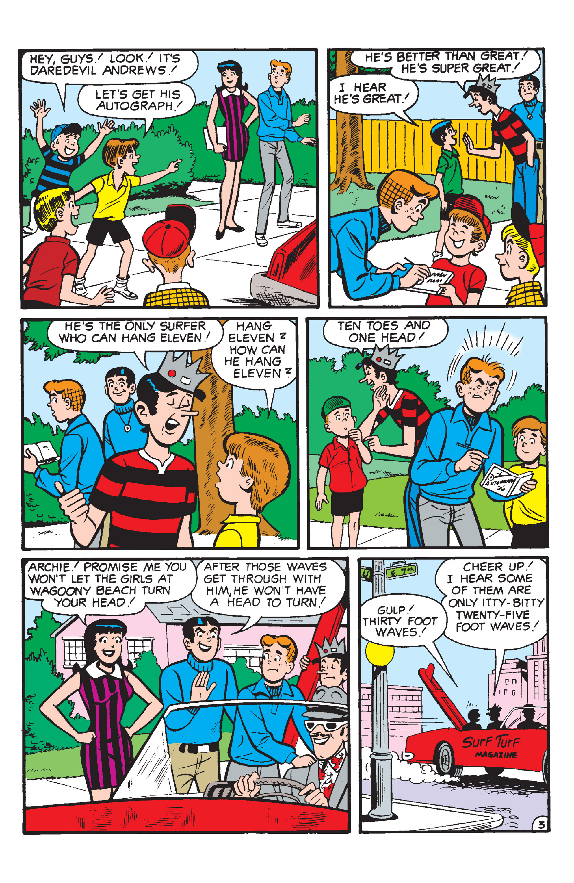 Read online World of Archie: Wipeout! comic -  Issue # TPB (Part 1) - 22