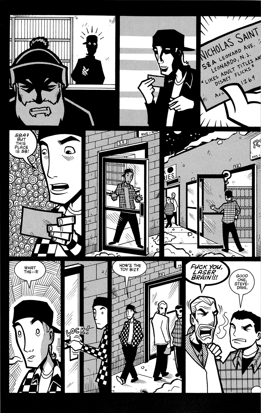 Read online Tales from the Clerks: The Omnibus Collection comic -  Issue # TPB (Part 1) - 75