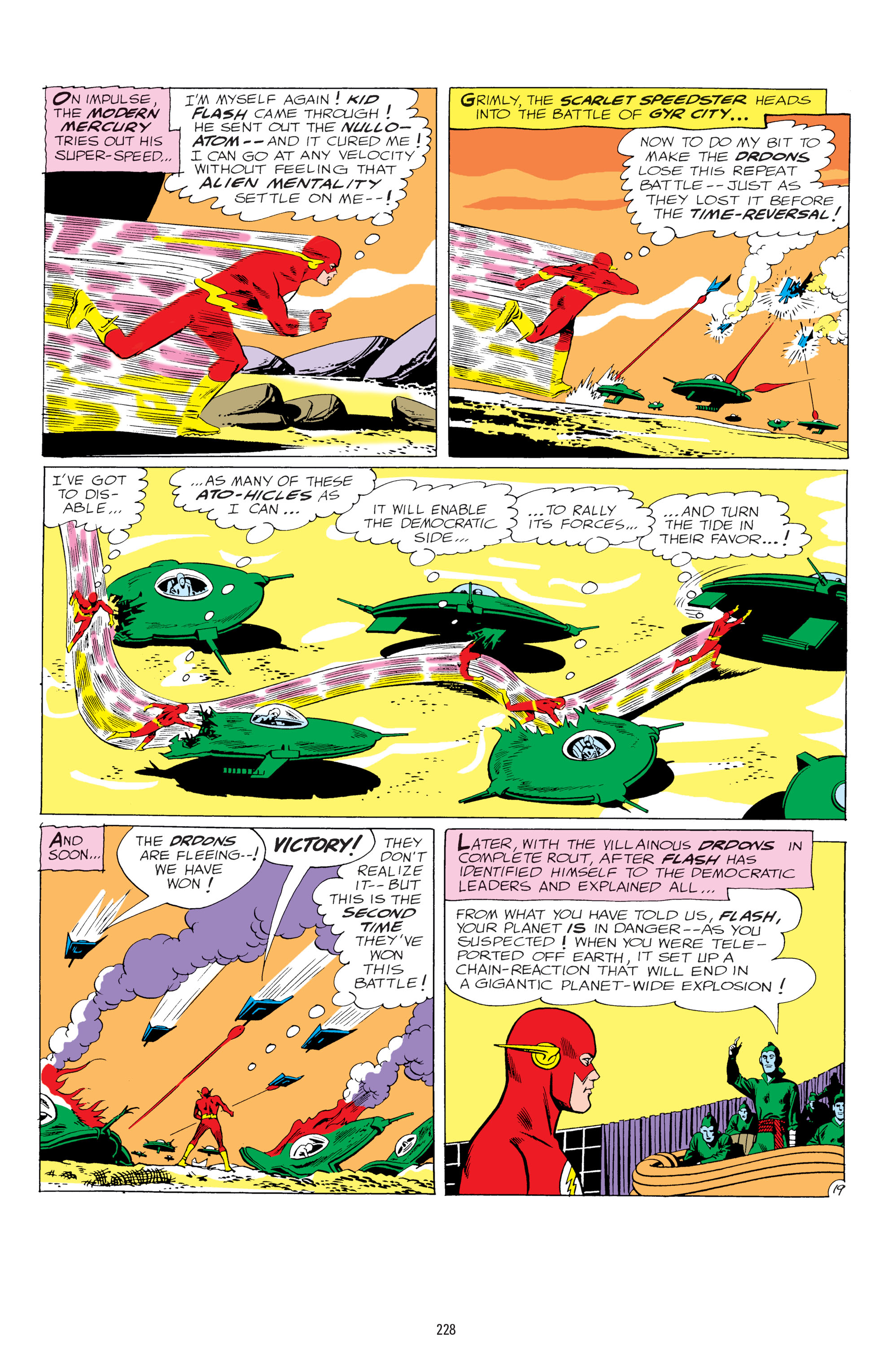 Read online The Flash: The Silver Age comic -  Issue # TPB 4 (Part 3) - 27
