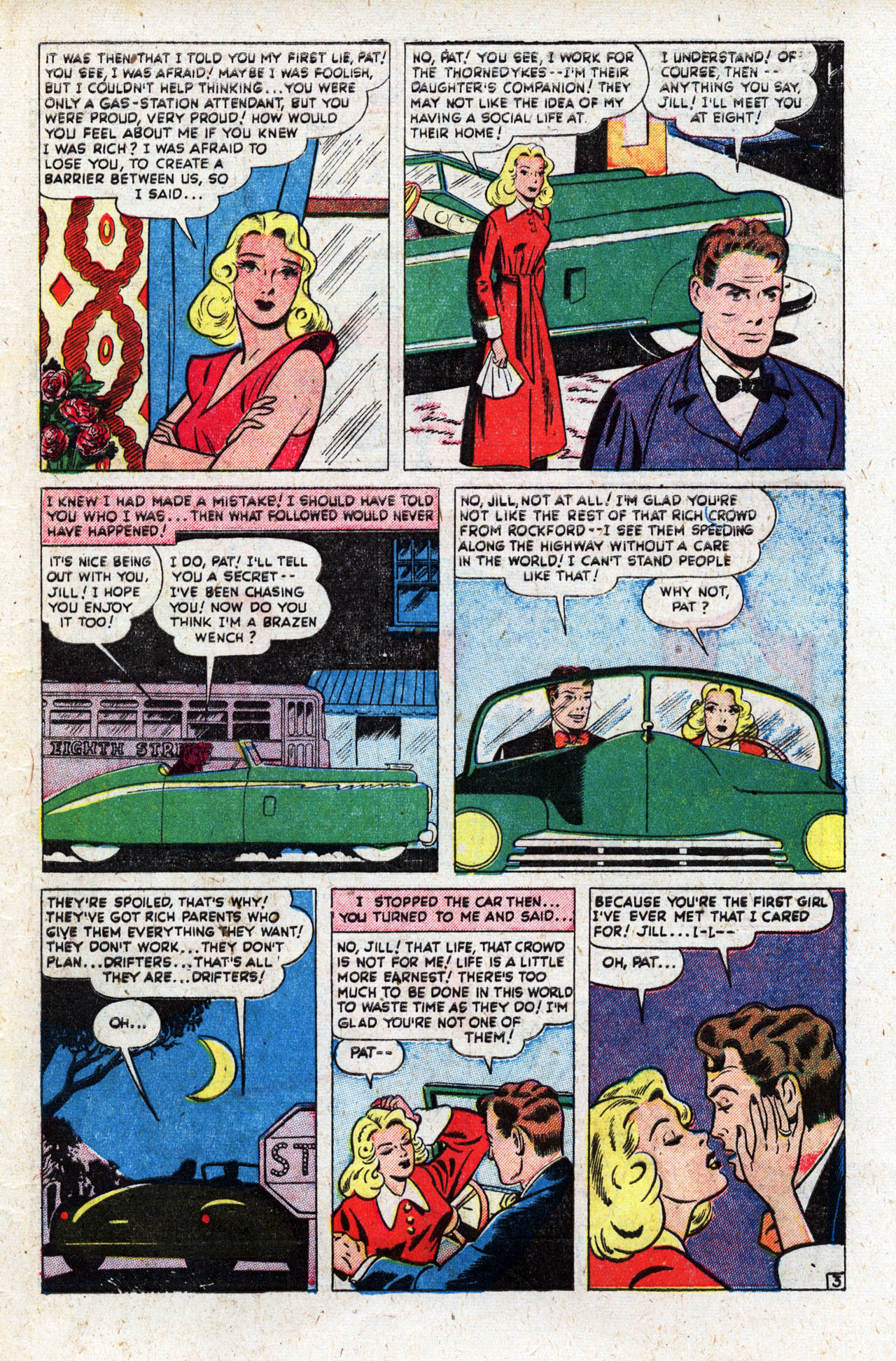 Read online My Own Romance comic -  Issue #7 - 43