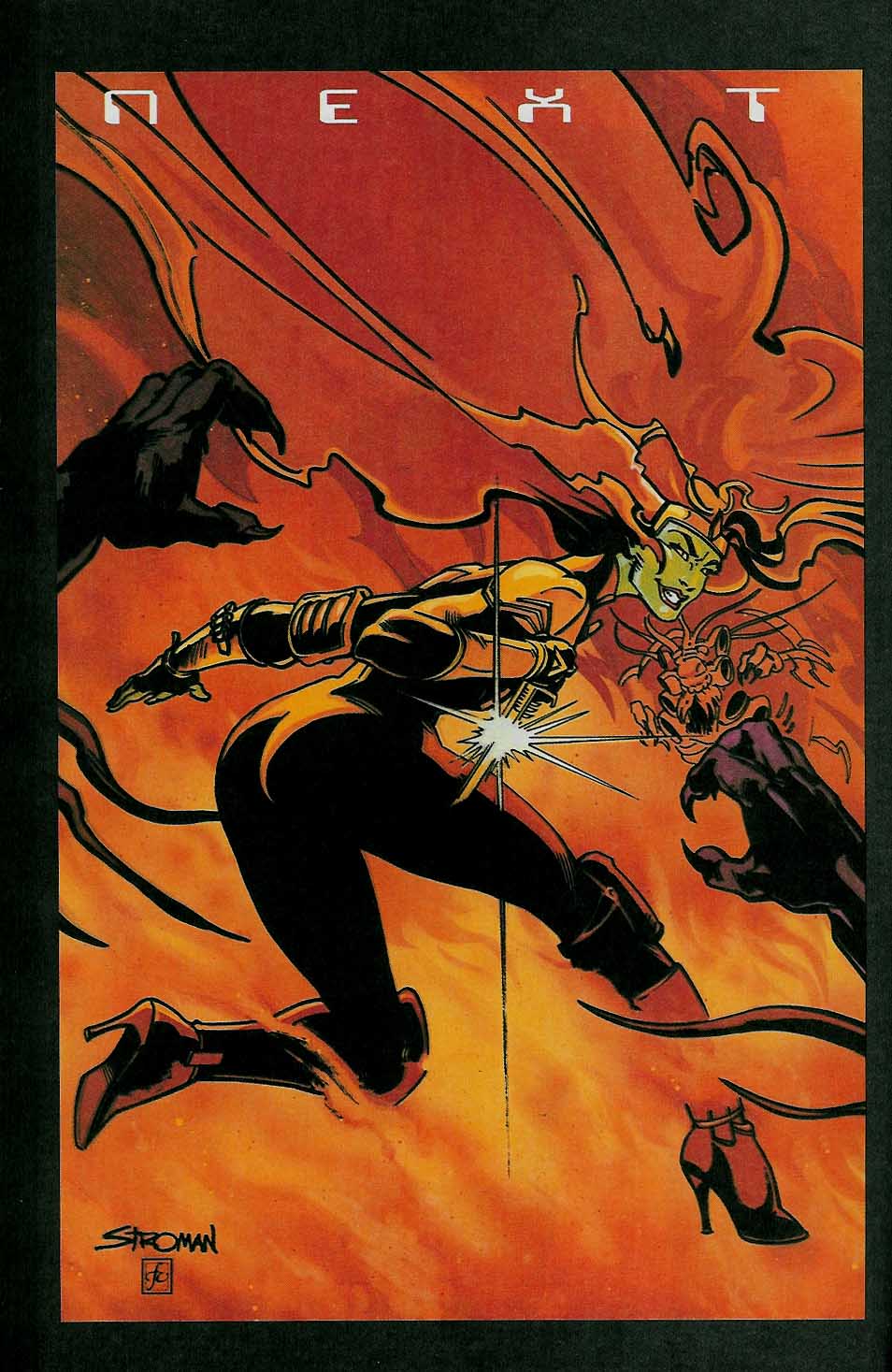 Read online Alien Legion: On the Edge comic -  Issue #2 - 49