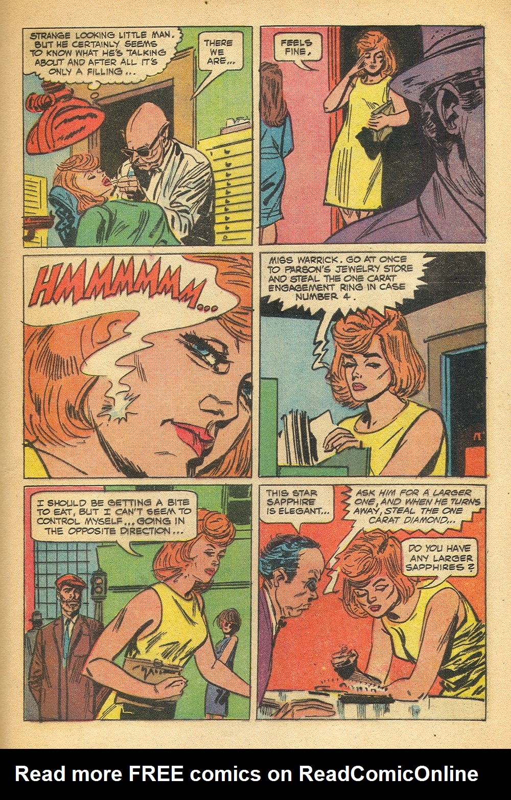 Read online The Outer Limits comic -  Issue #14 - 25