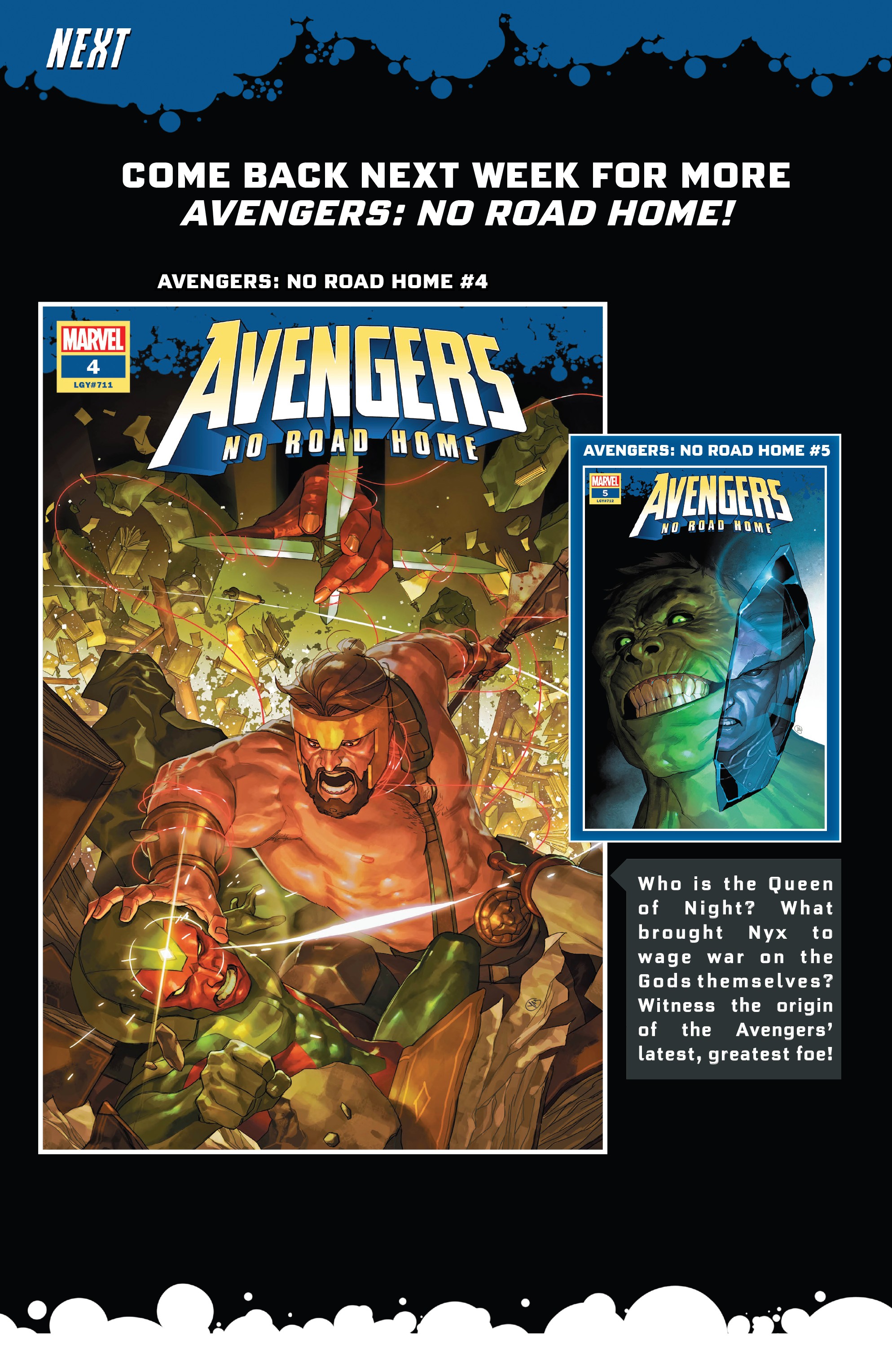 Read online Avengers No Road Home comic -  Issue #3 - 24