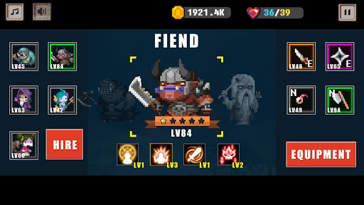 Retro Pixel Defense Full Cho Android