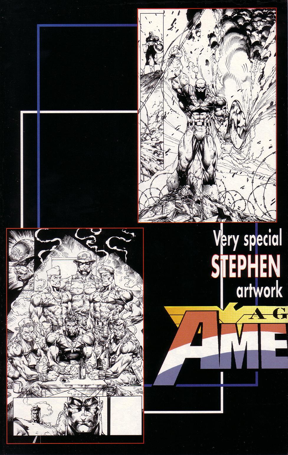 Read online Agent: America comic -  Issue # Full - 12