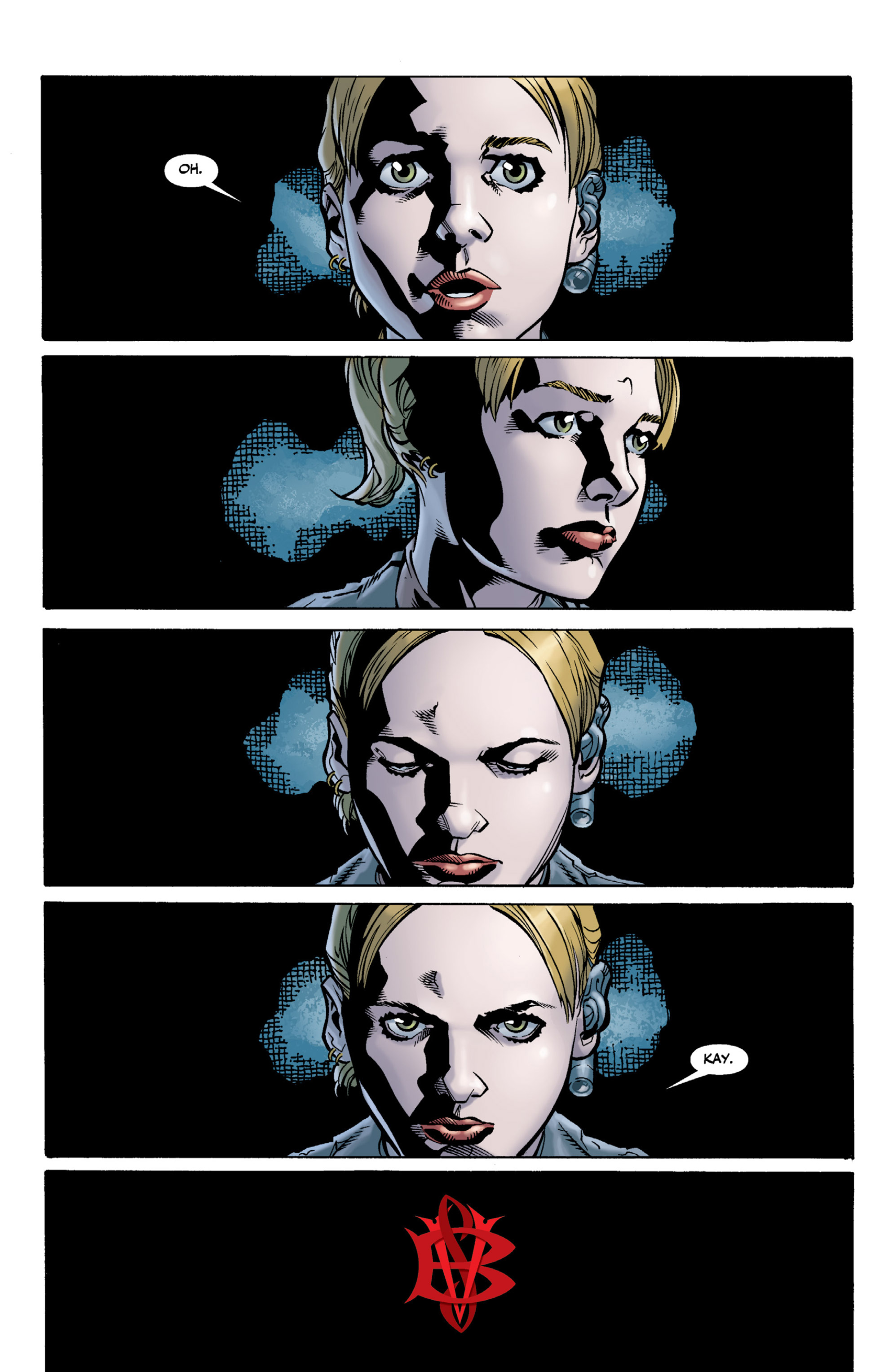 Read online Buffy the Vampire Slayer Season Eight comic -  Issue # _TPB 1 - The Long Way Home - 96